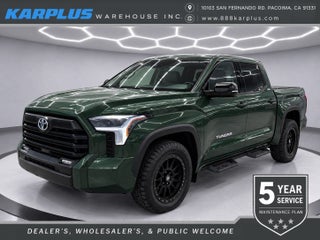 2022 Toyota Tundra 2WD SR5 CREWMAX 5.5' BED