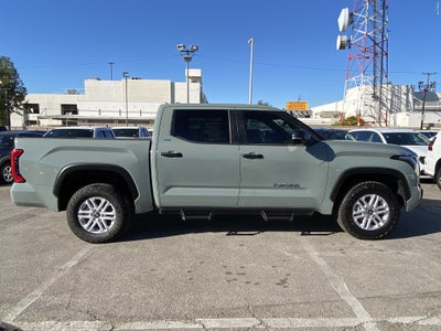 2025 Toyota Tundra 4WD Base