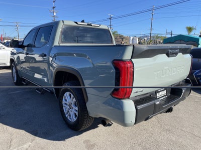2025 Toyota Tundra 4WD Base