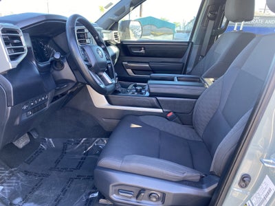 2025 Toyota Tundra 4WD Base