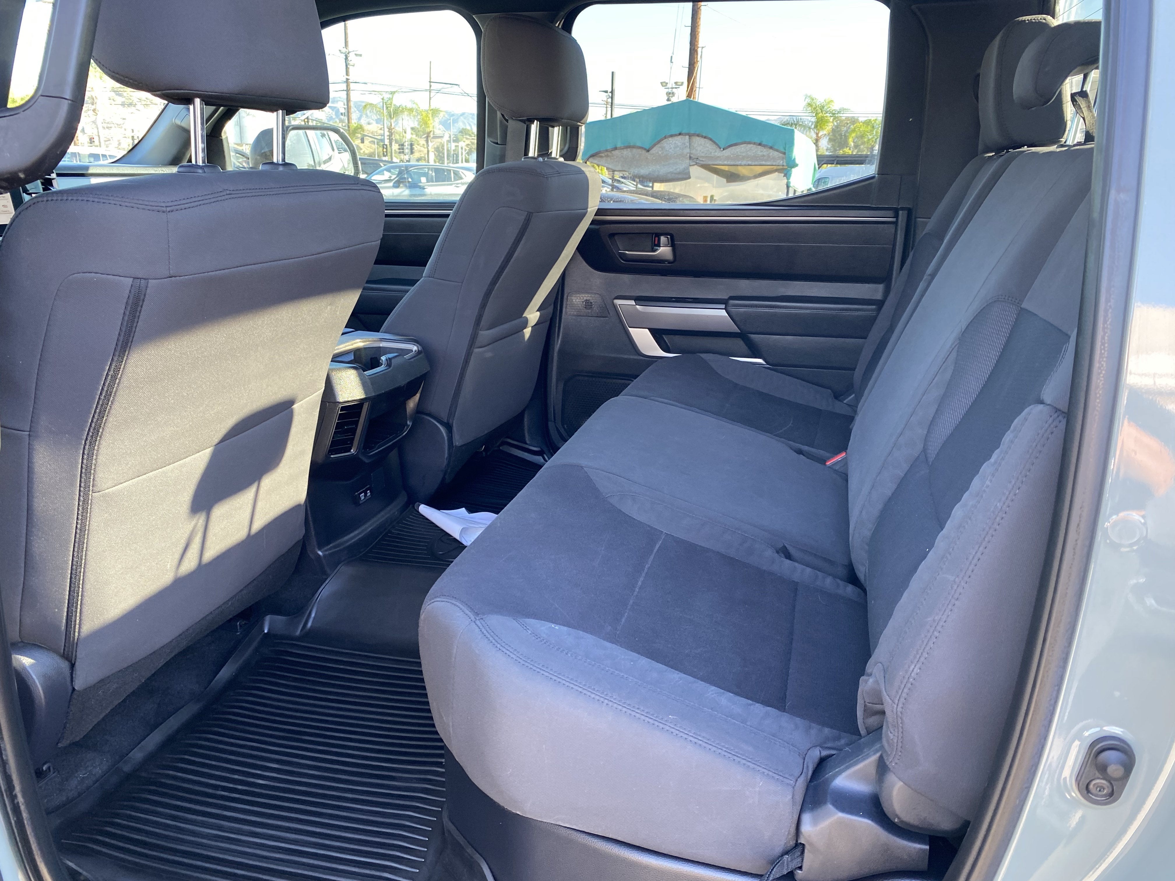 2025 Toyota Tundra 4WD Base