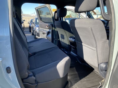 2025 Toyota Tundra 4WD Base