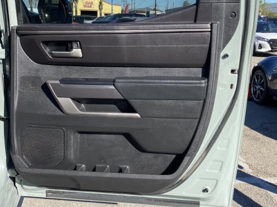 2025 Toyota Tundra 4WD Base