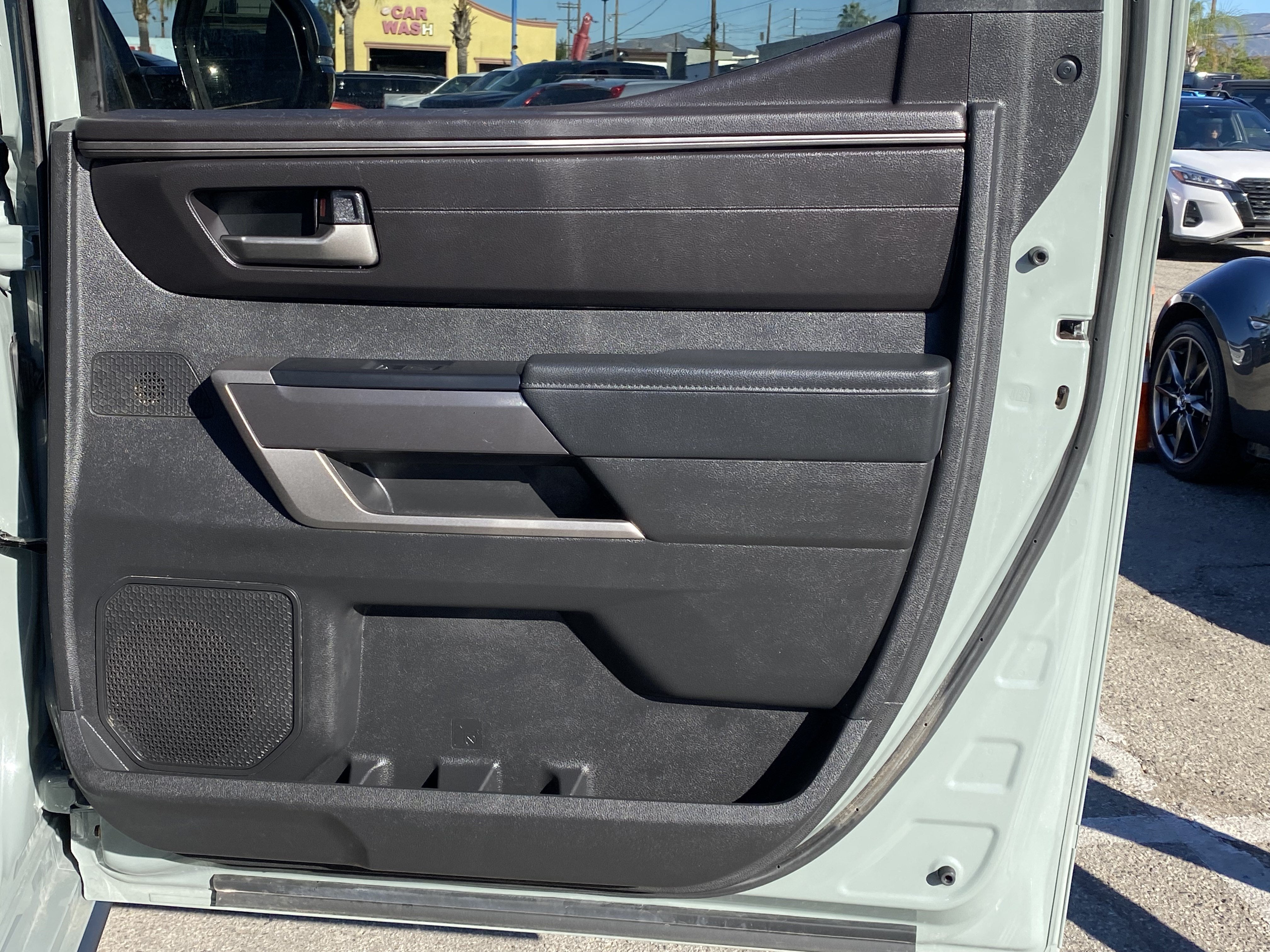 2025 Toyota Tundra 4WD Base