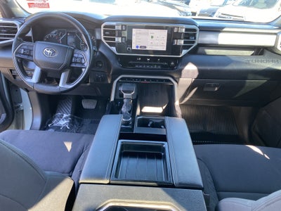 2025 Toyota Tundra 4WD Base