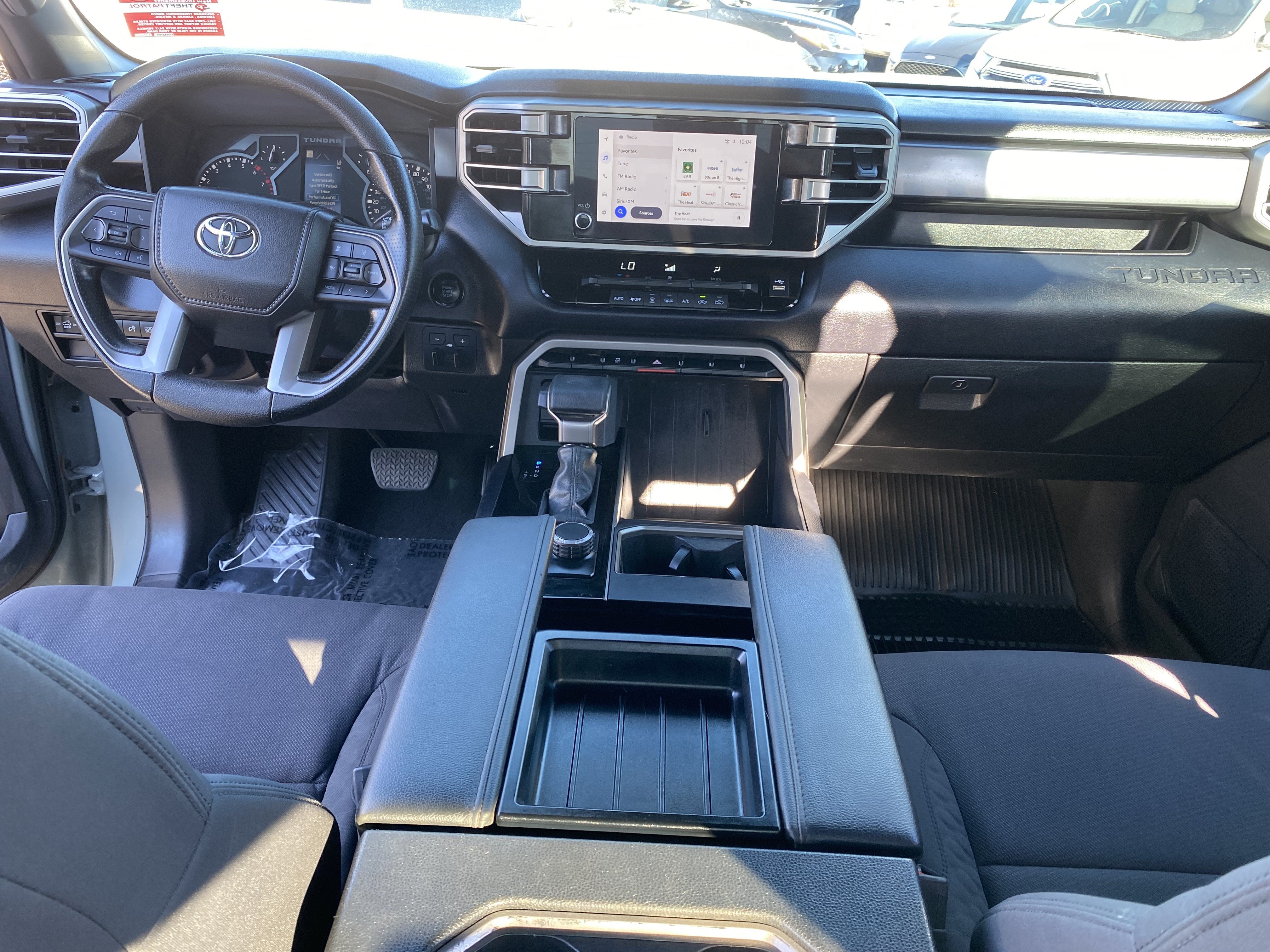 2025 Toyota Tundra 4WD Base