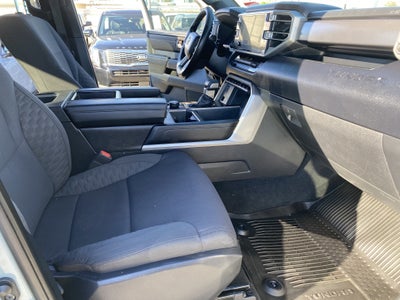 2025 Toyota Tundra 4WD Base