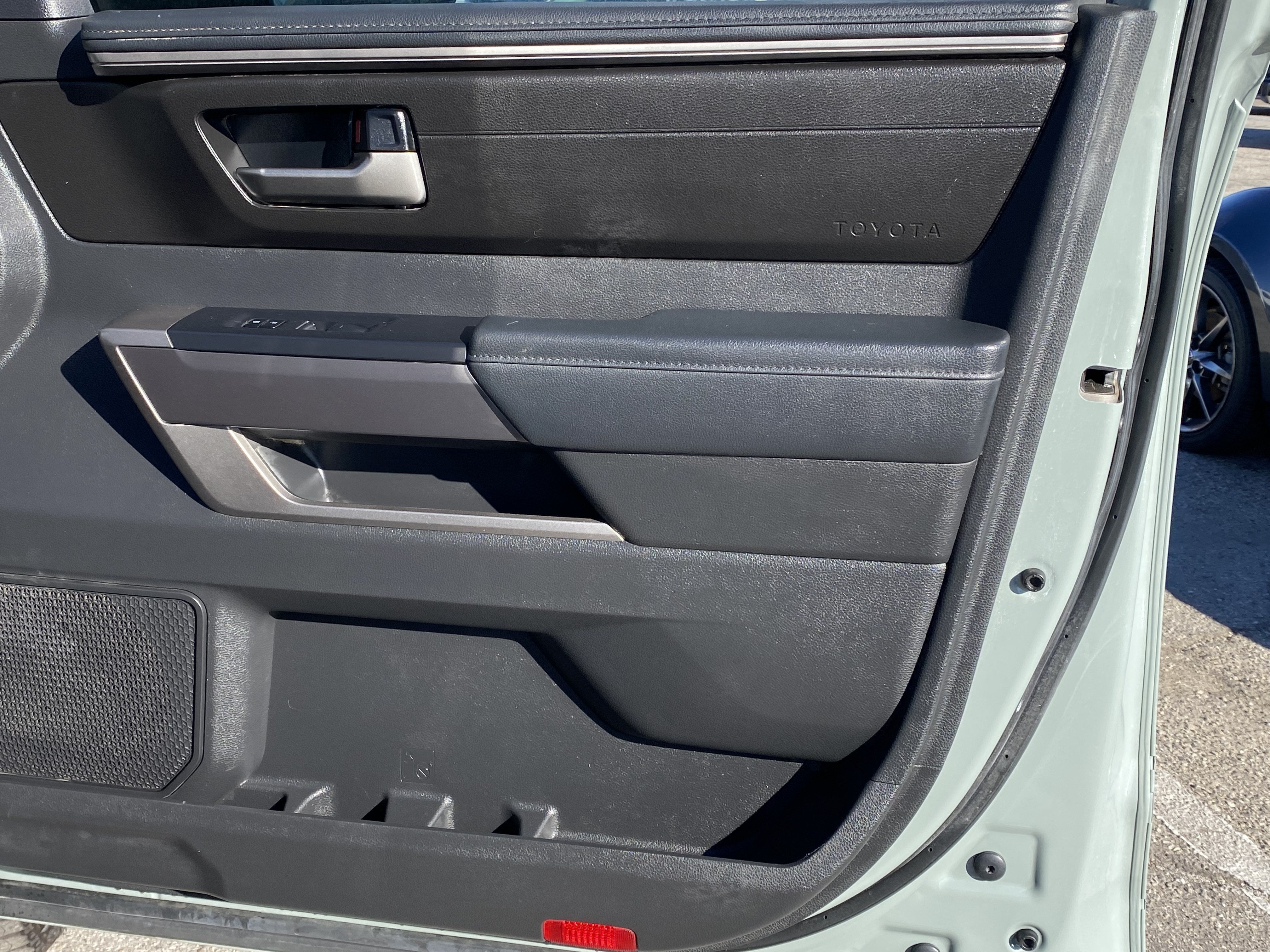 2025 Toyota Tundra 4WD Base