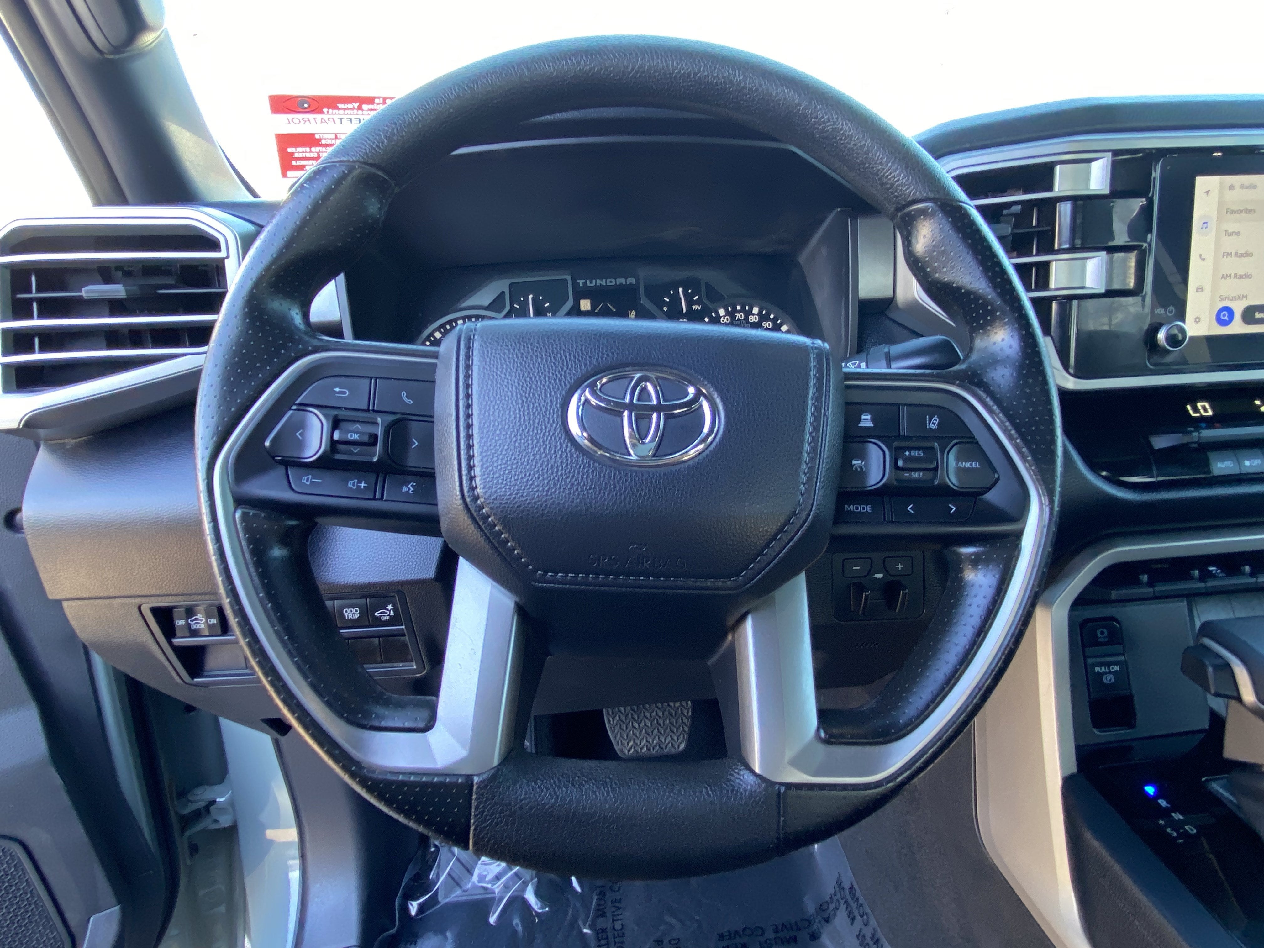 2025 Toyota Tundra 4WD Base