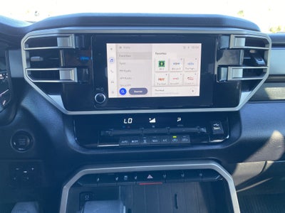 2025 Toyota Tundra 4WD Base