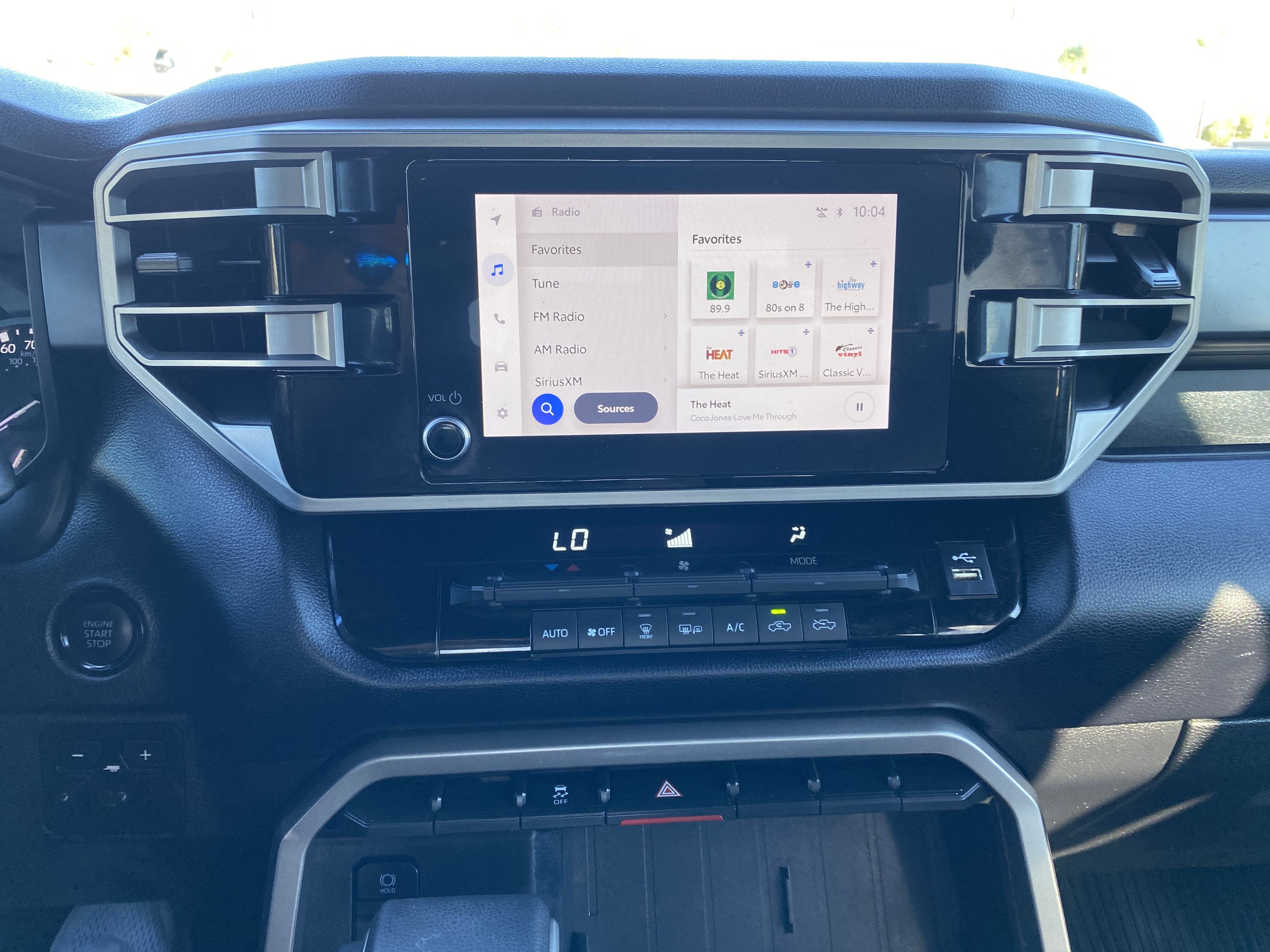 2025 Toyota Tundra 4WD Base
