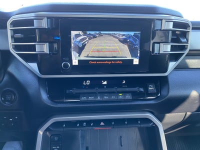 2025 Toyota Tundra 4WD Base