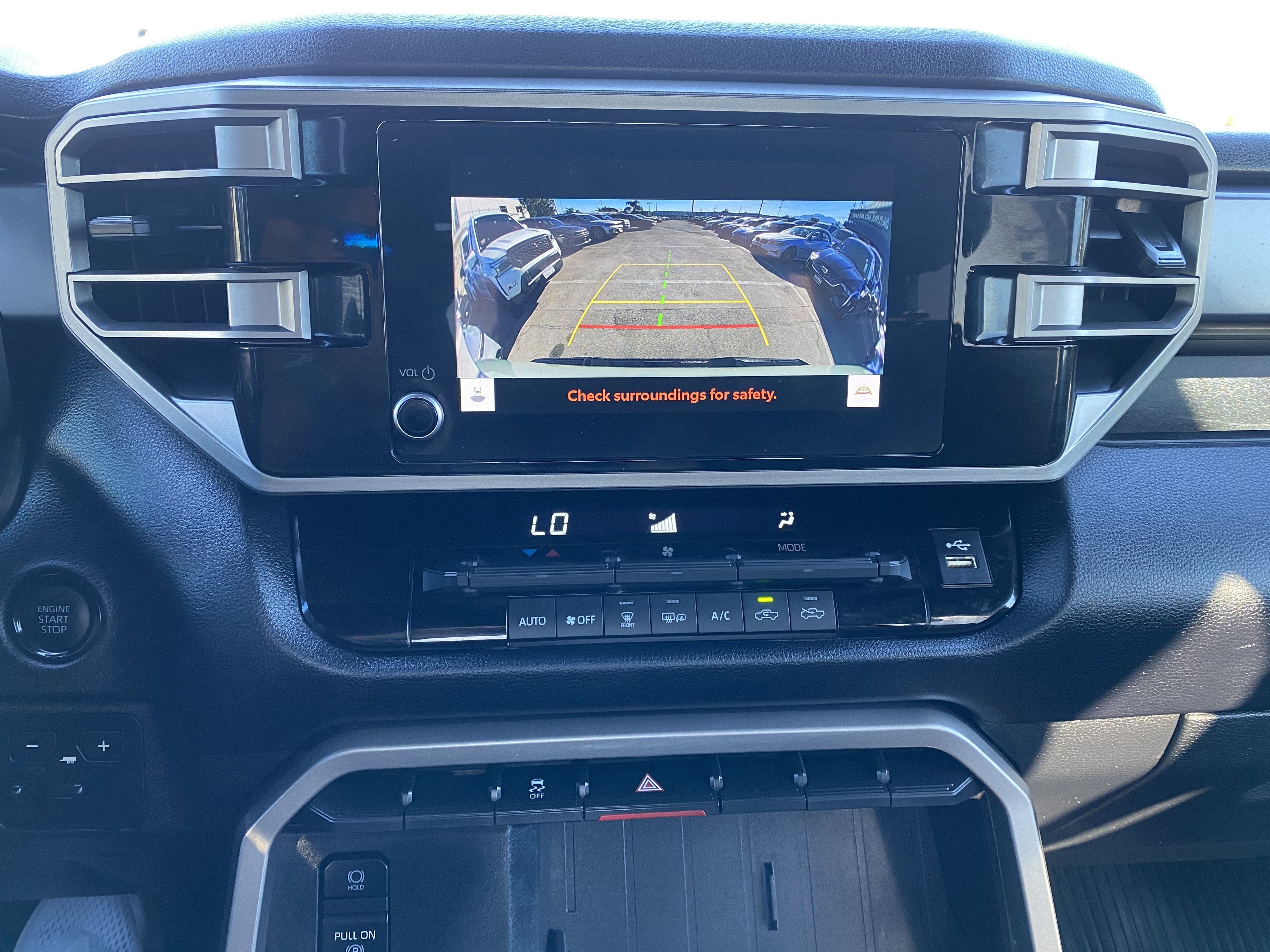 2025 Toyota Tundra 4WD Base