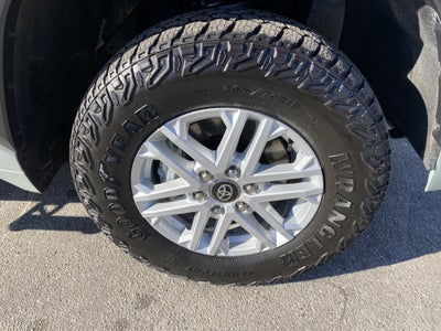 2025 Toyota Tundra 4WD Base
