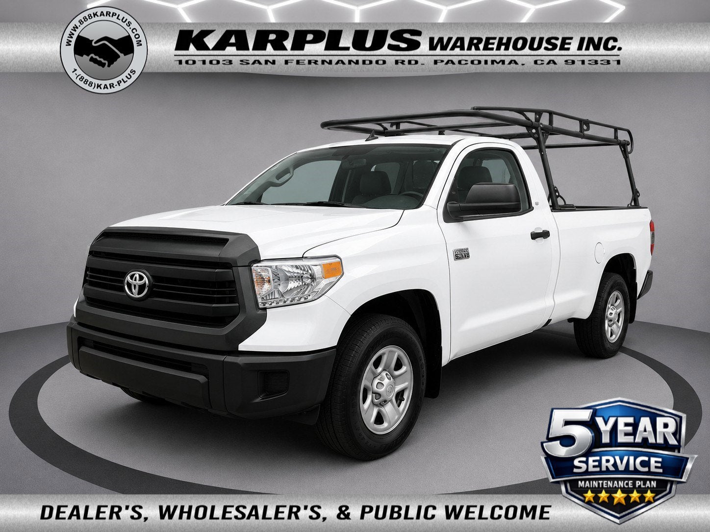 2017 Toyota Tundra 2WD SR