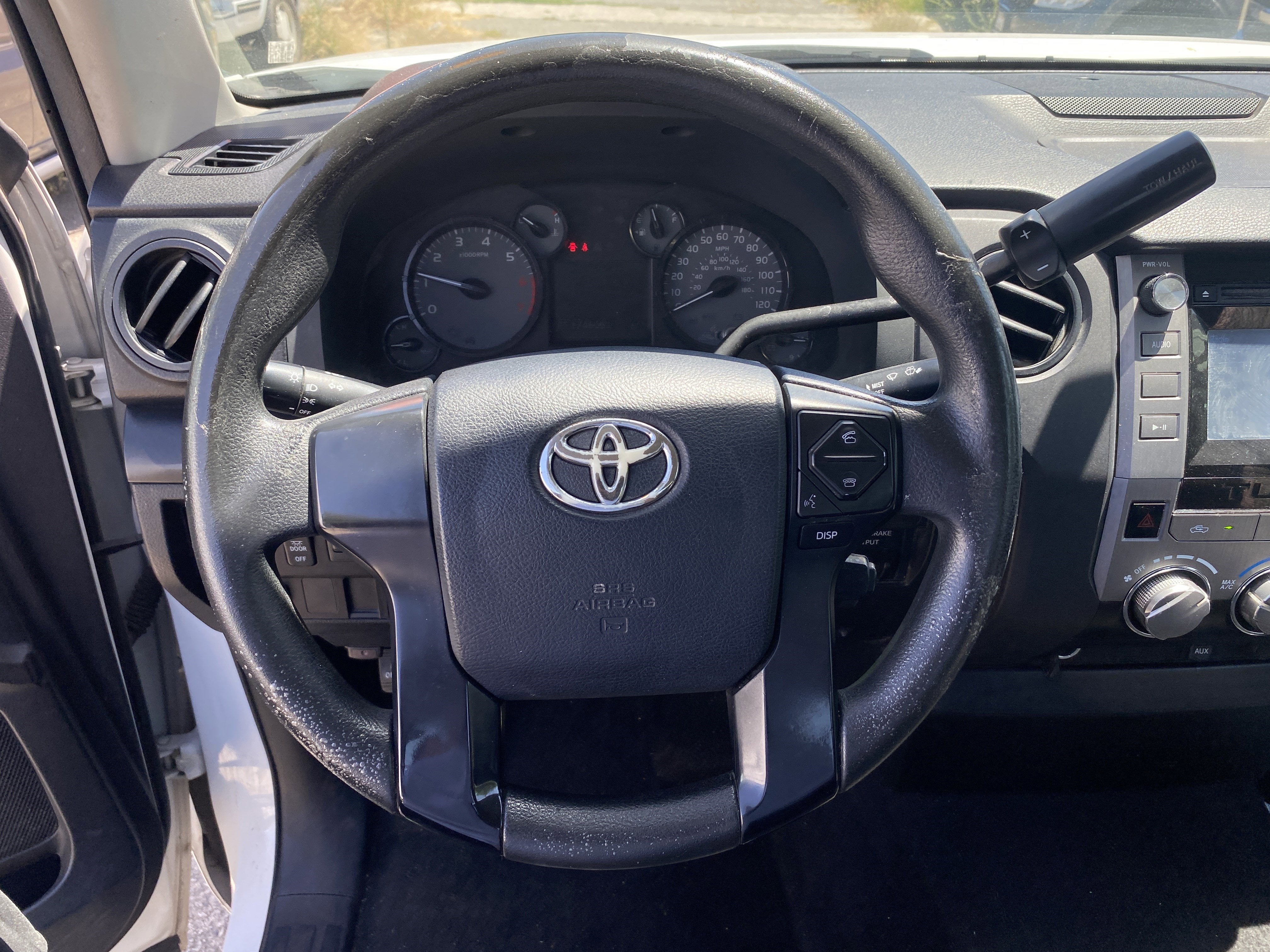 2017 Toyota Tundra 2WD SR