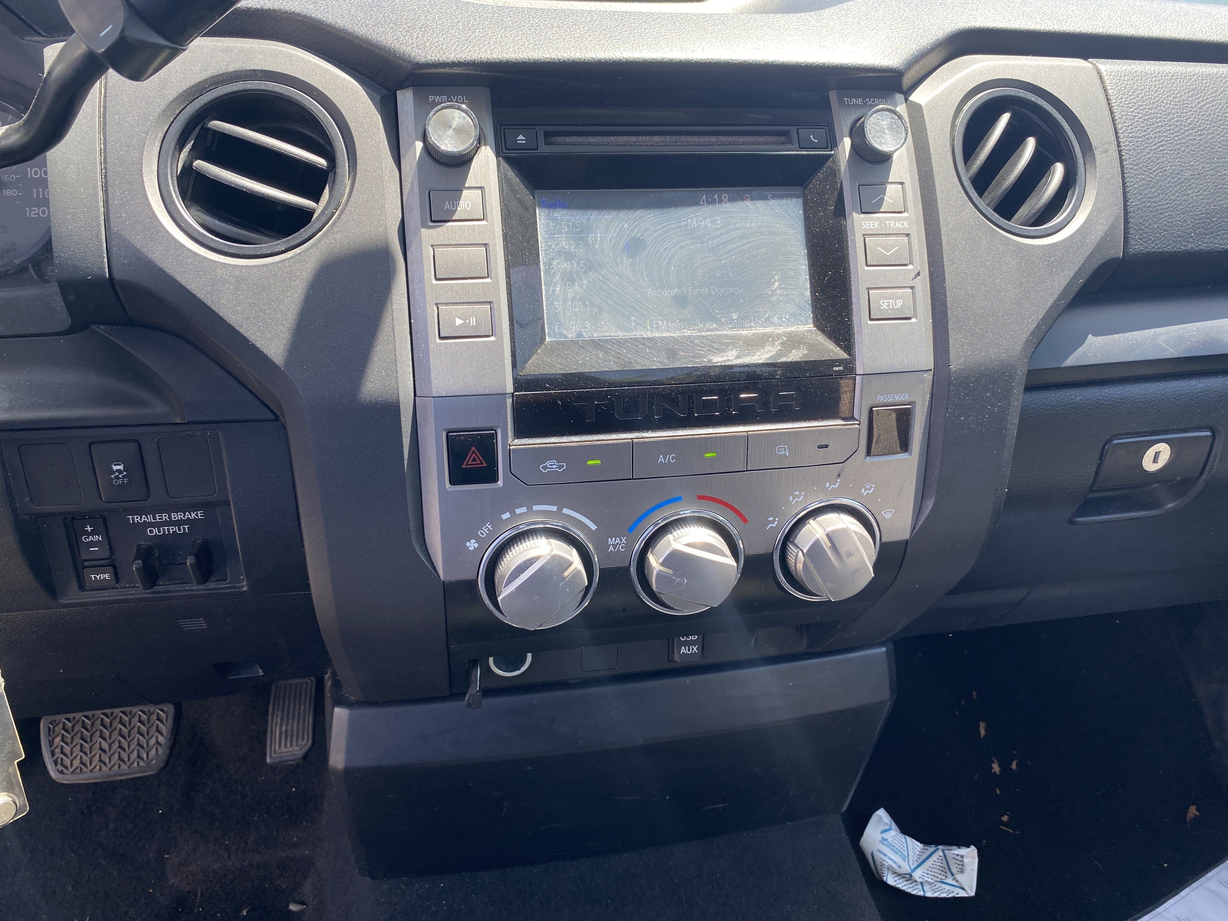 2017 Toyota Tundra 2WD SR