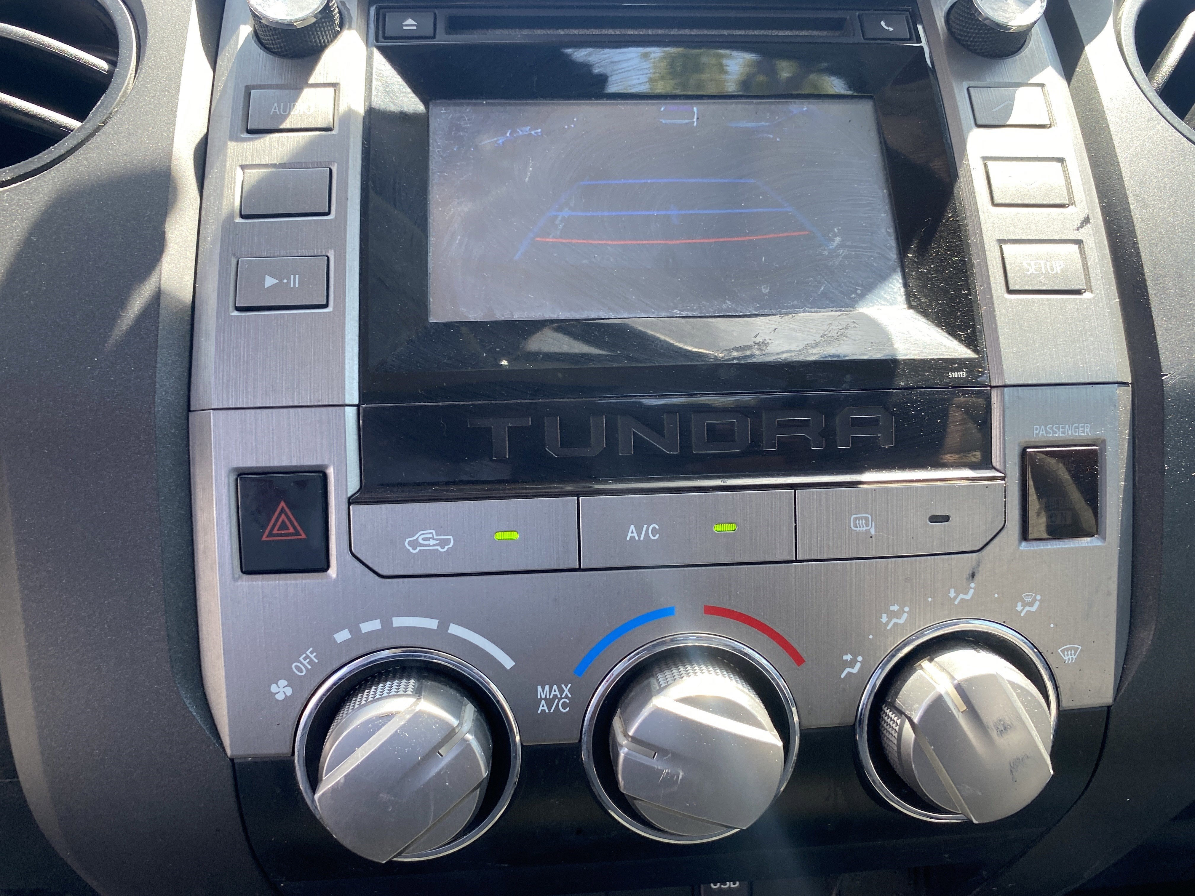 2017 Toyota Tundra 2WD SR