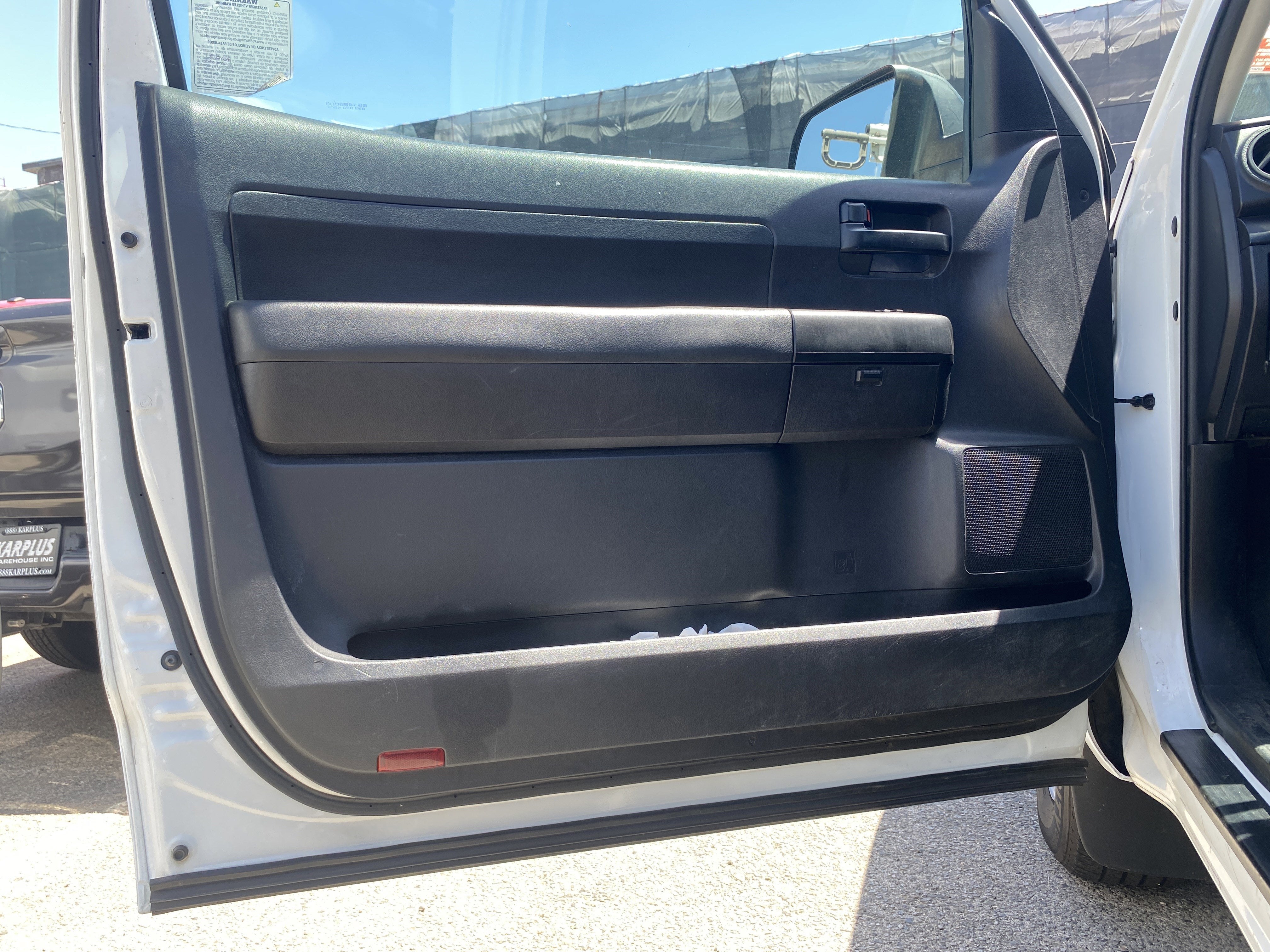 2017 Toyota Tundra 2WD SR