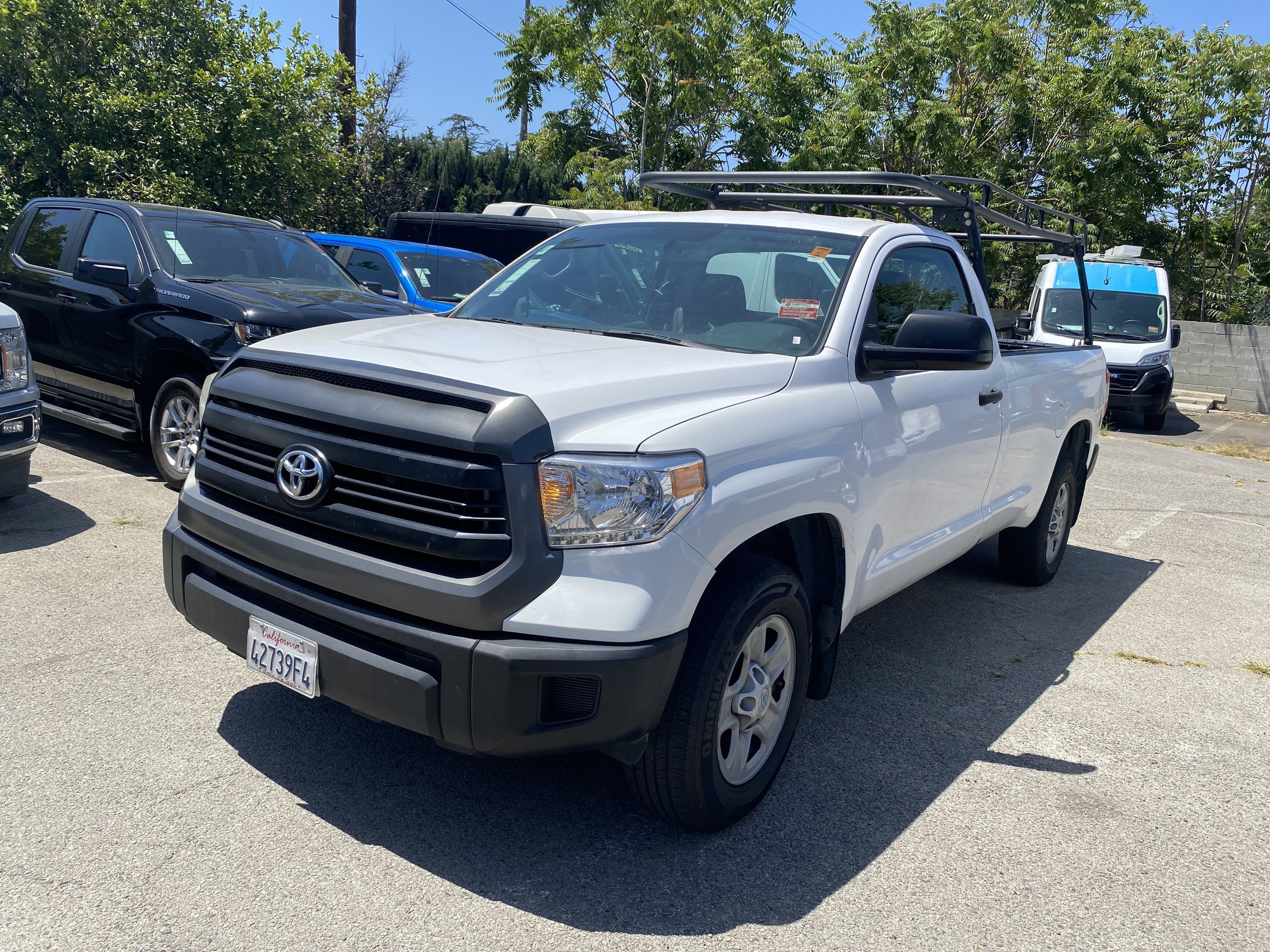 2017 Toyota Tundra 2WD SR