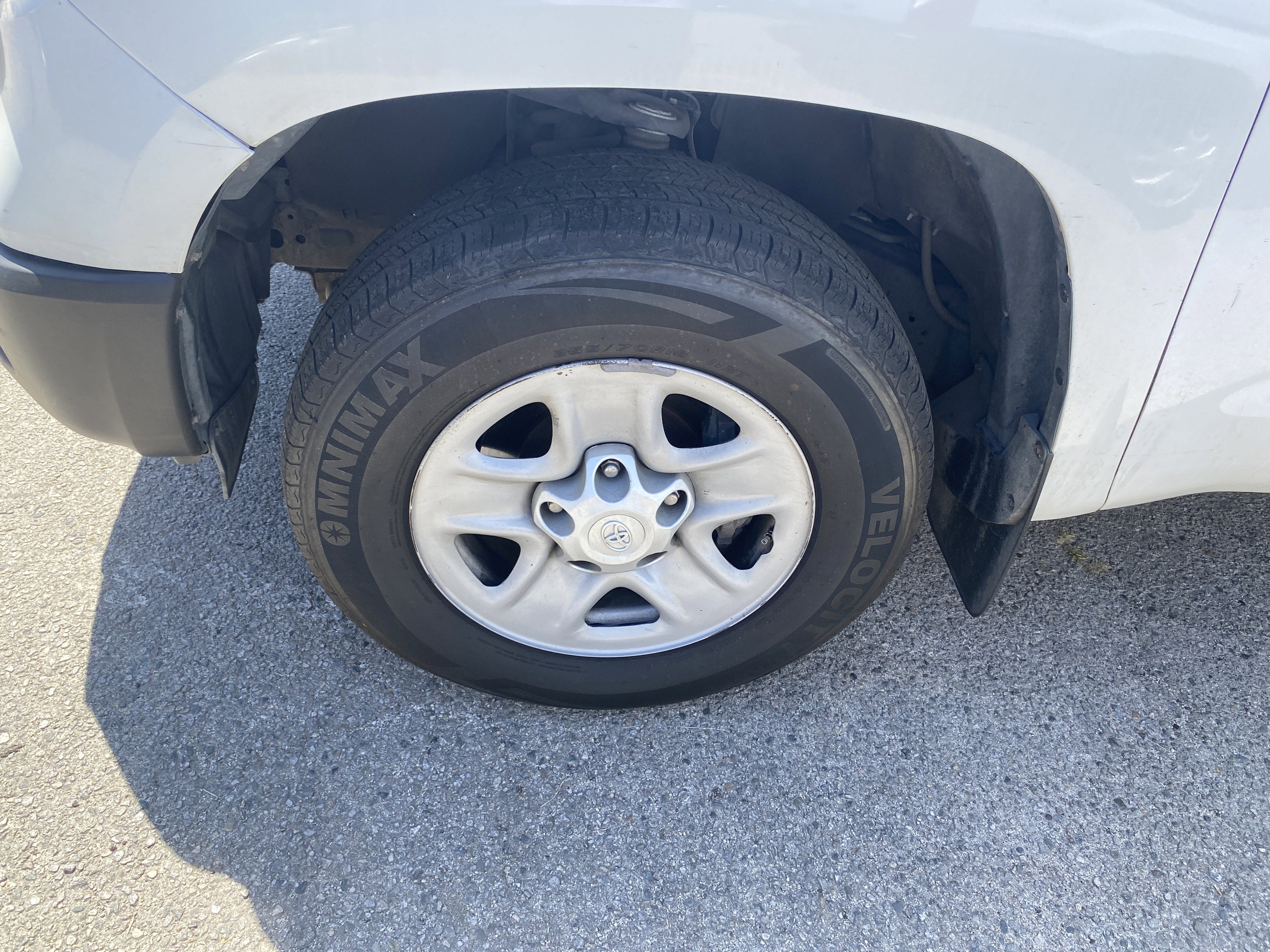 2017 Toyota Tundra 2WD SR