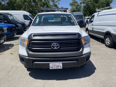 2017 Toyota Tundra 2WD SR