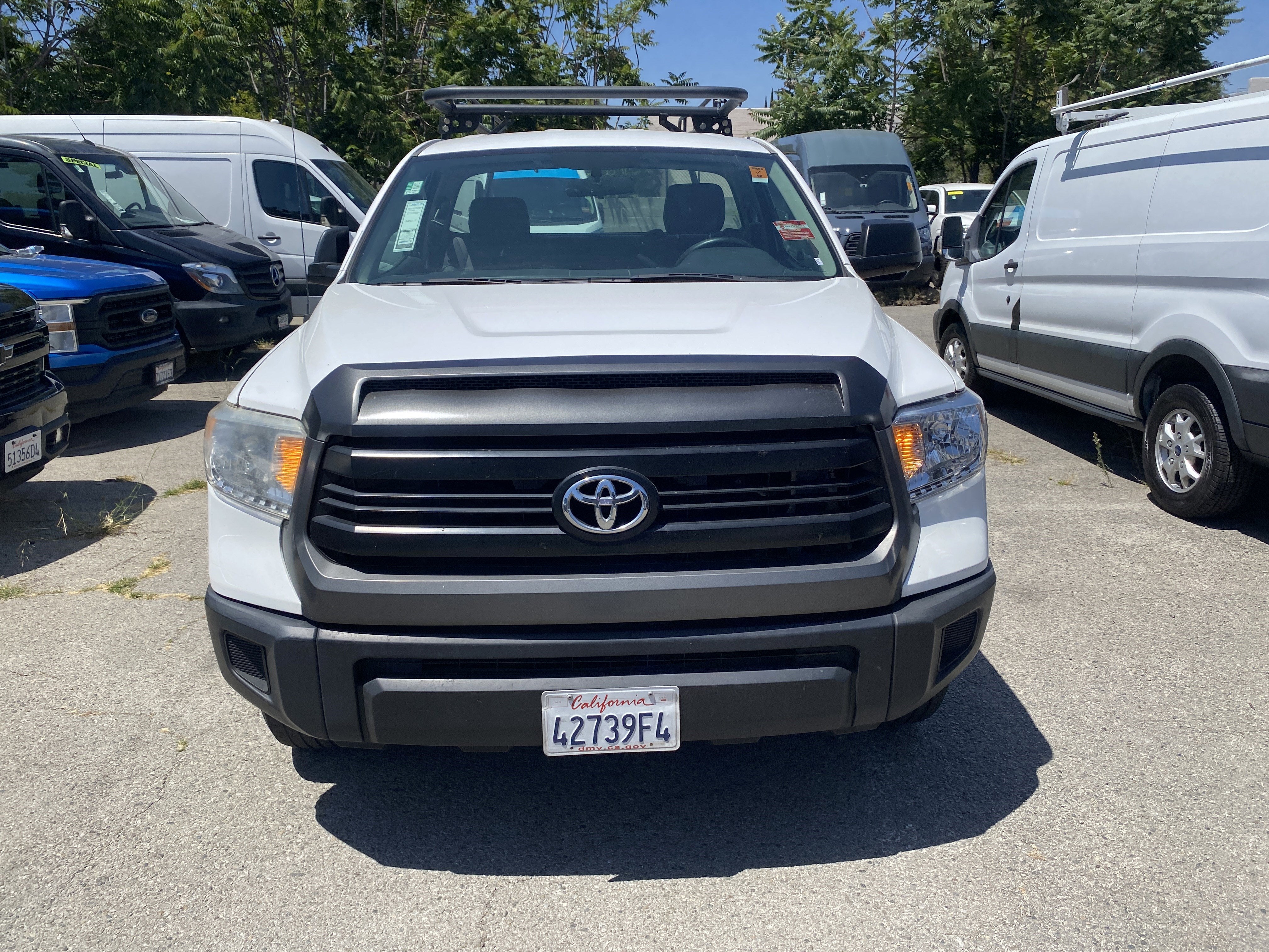 2017 Toyota Tundra 2WD SR