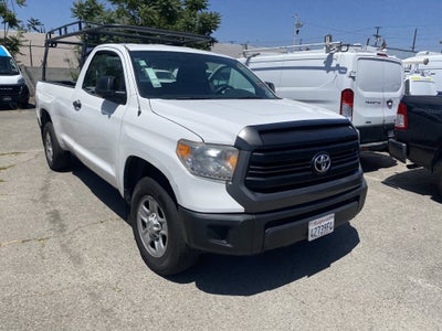 2017 Toyota Tundra 2WD SR