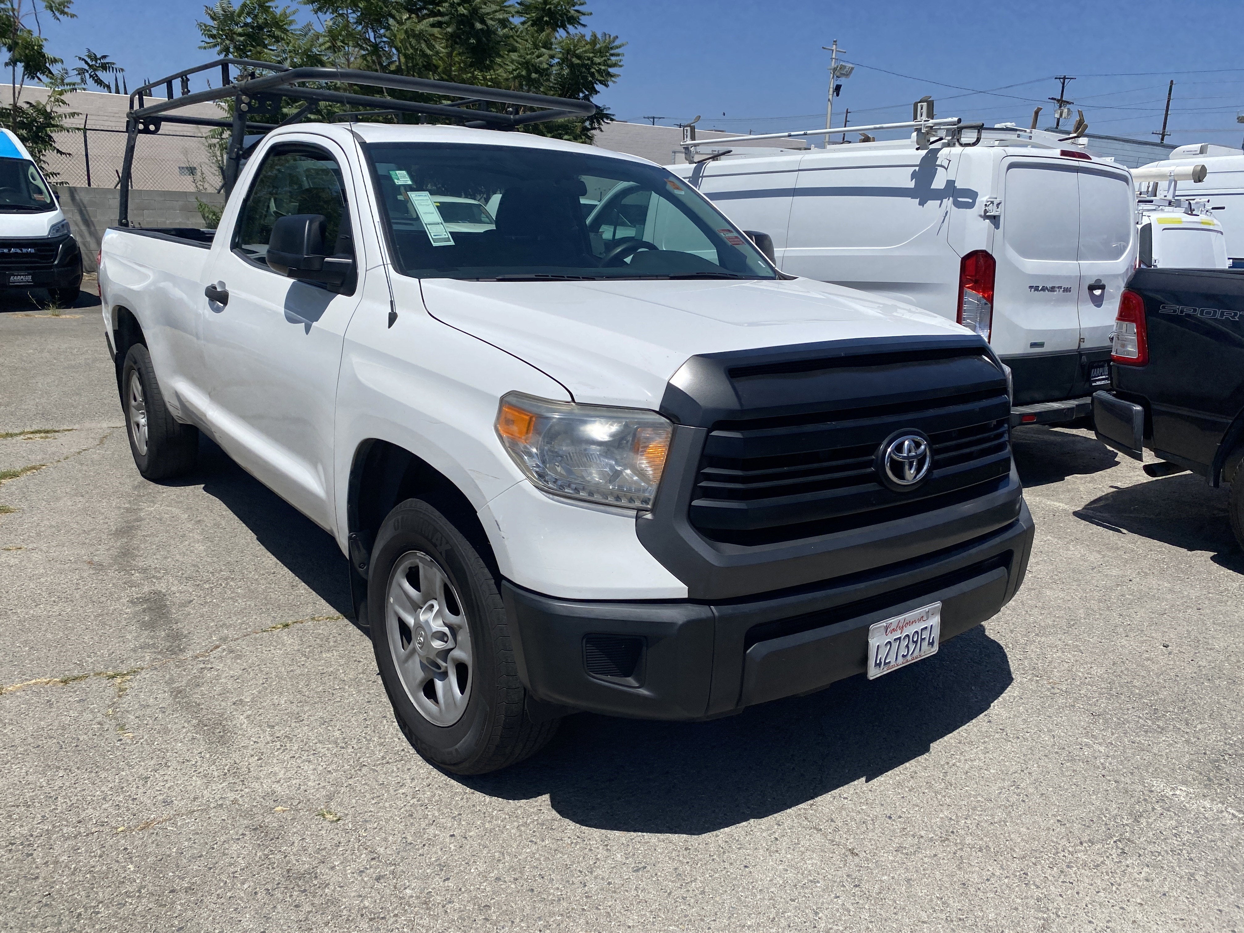 2017 Toyota Tundra 2WD SR
