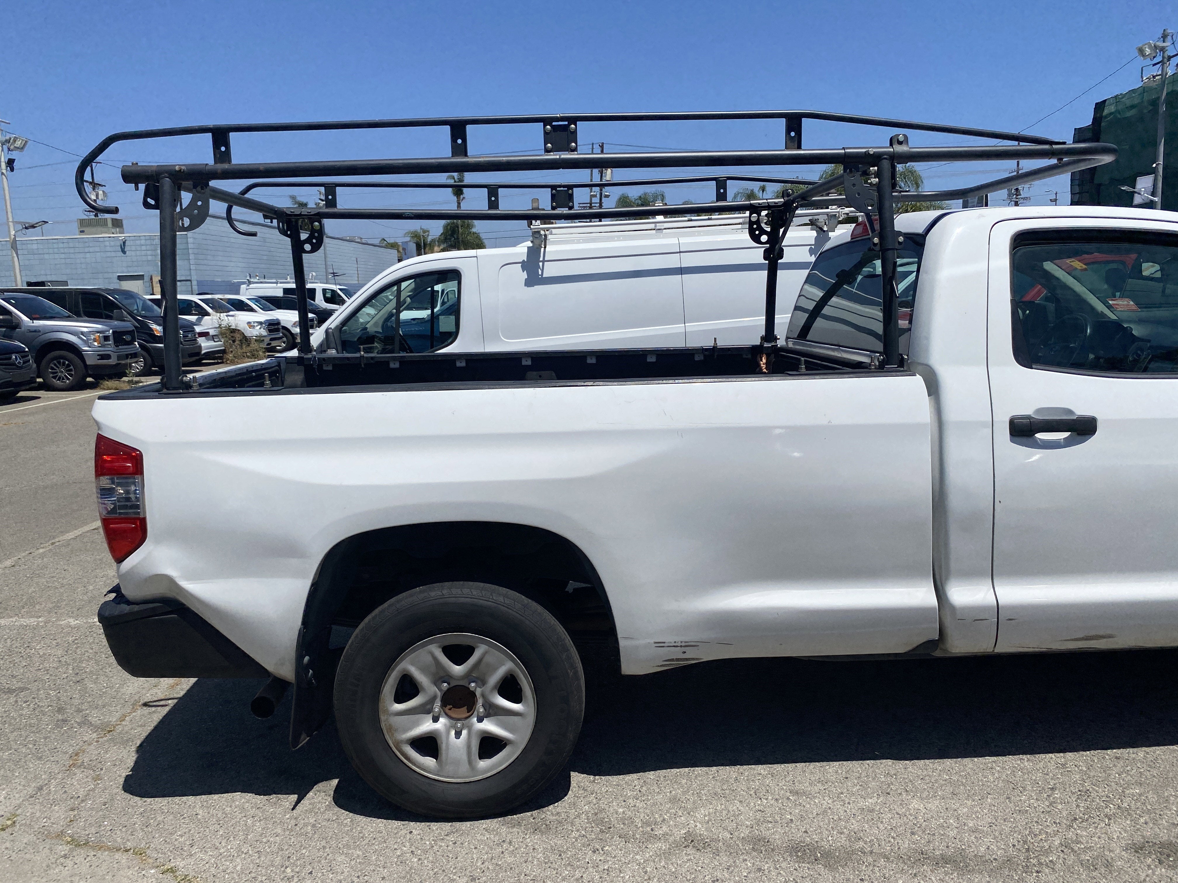 2017 Toyota Tundra 2WD SR