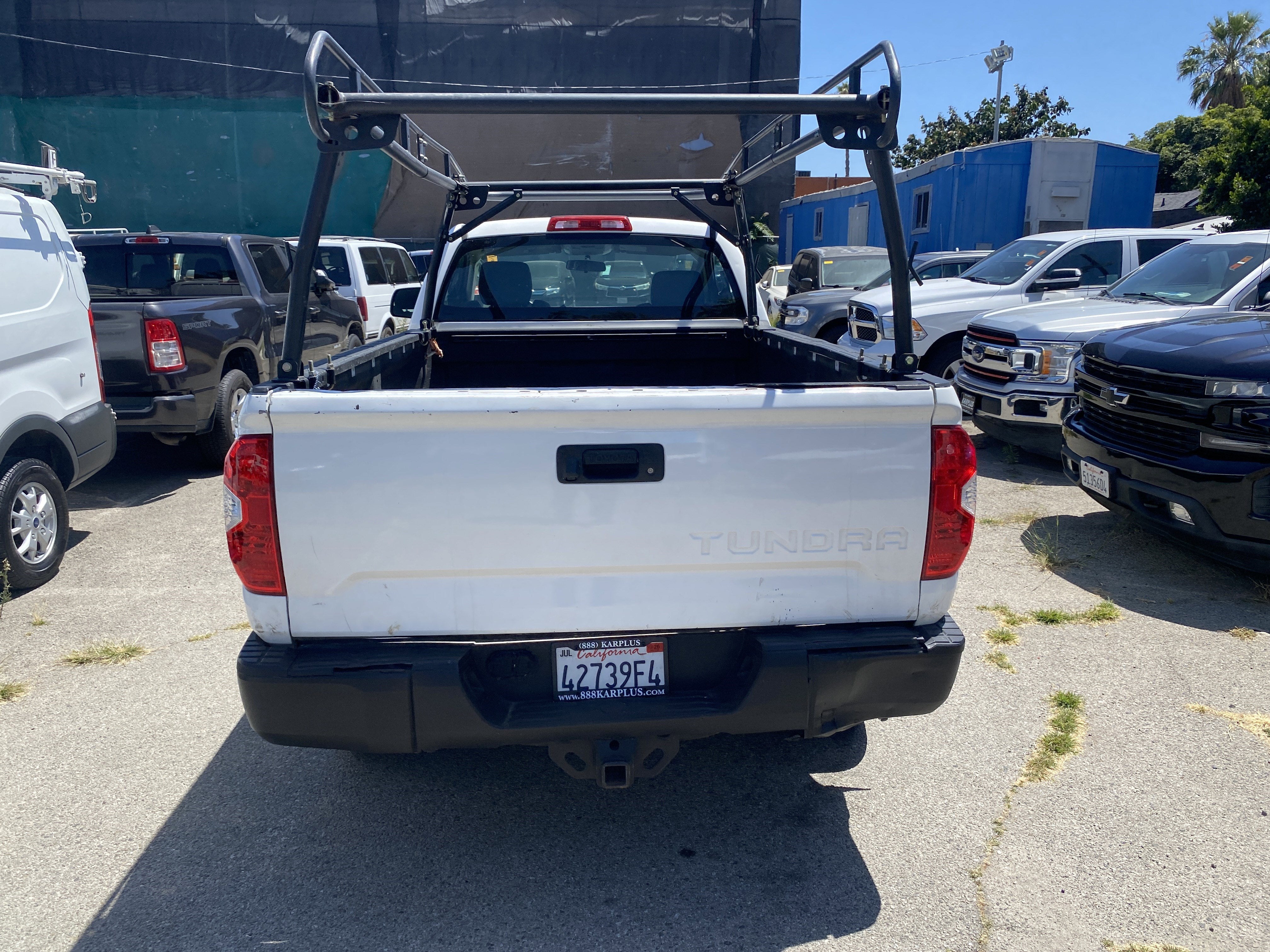 2017 Toyota Tundra 2WD SR