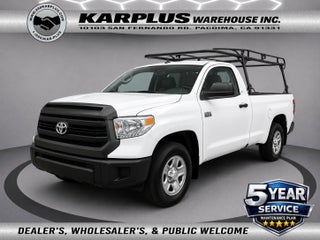 2017 Toyota Tundra 2WD SR