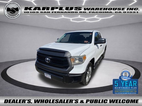 2014 Toyota Tundra 2WD Truck SR