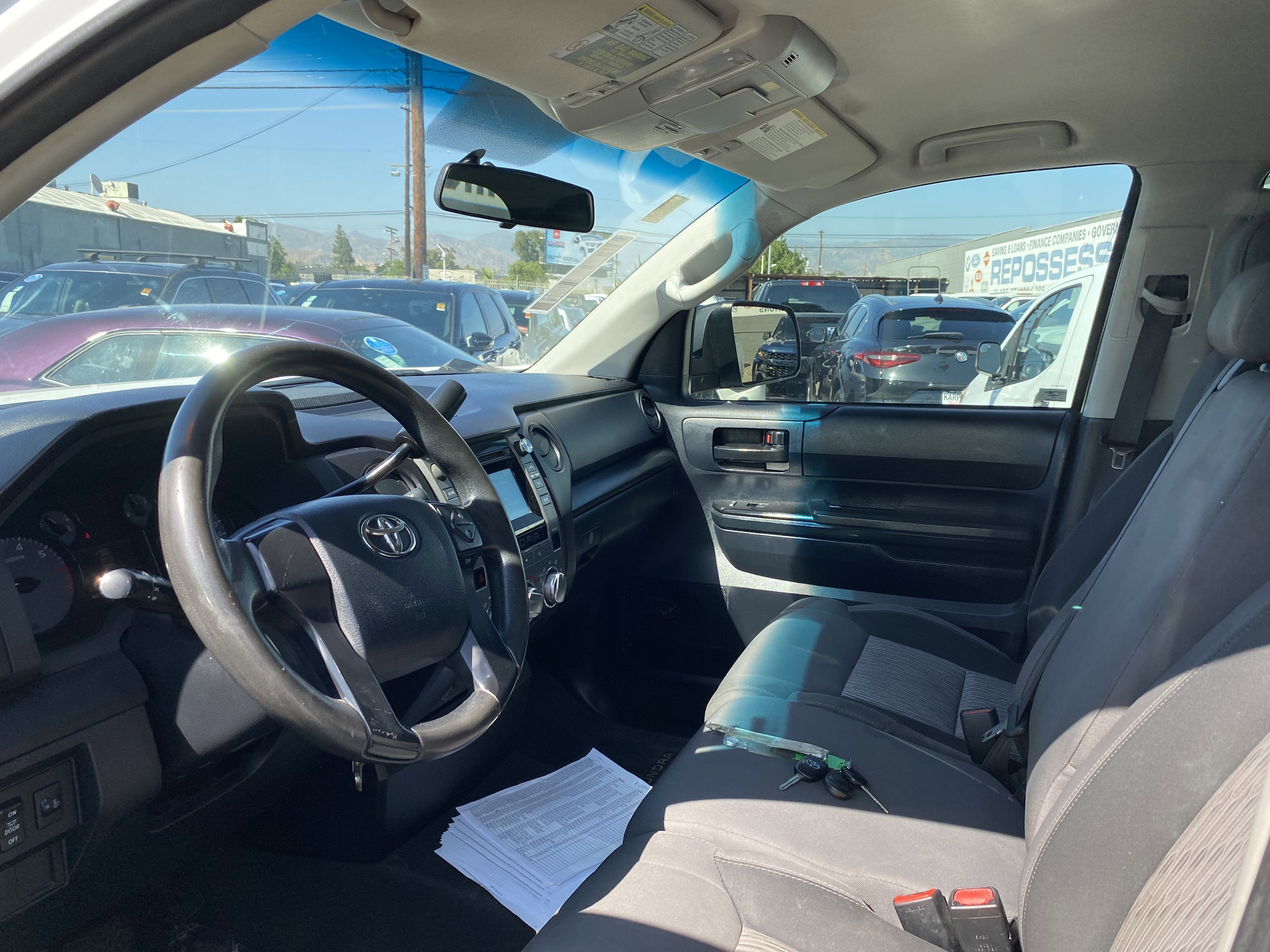 2014 Toyota Tundra 2WD Truck SR