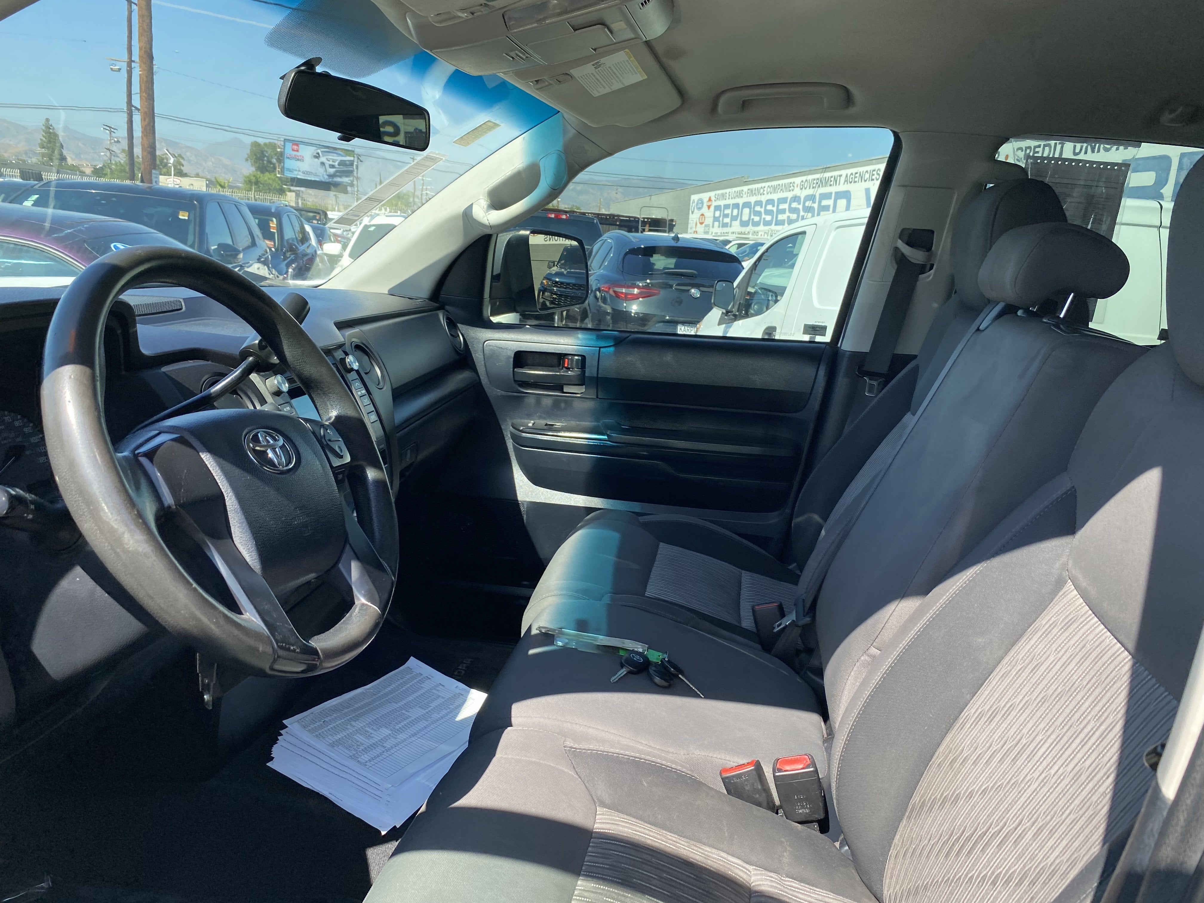 2014 Toyota Tundra 2WD Truck SR