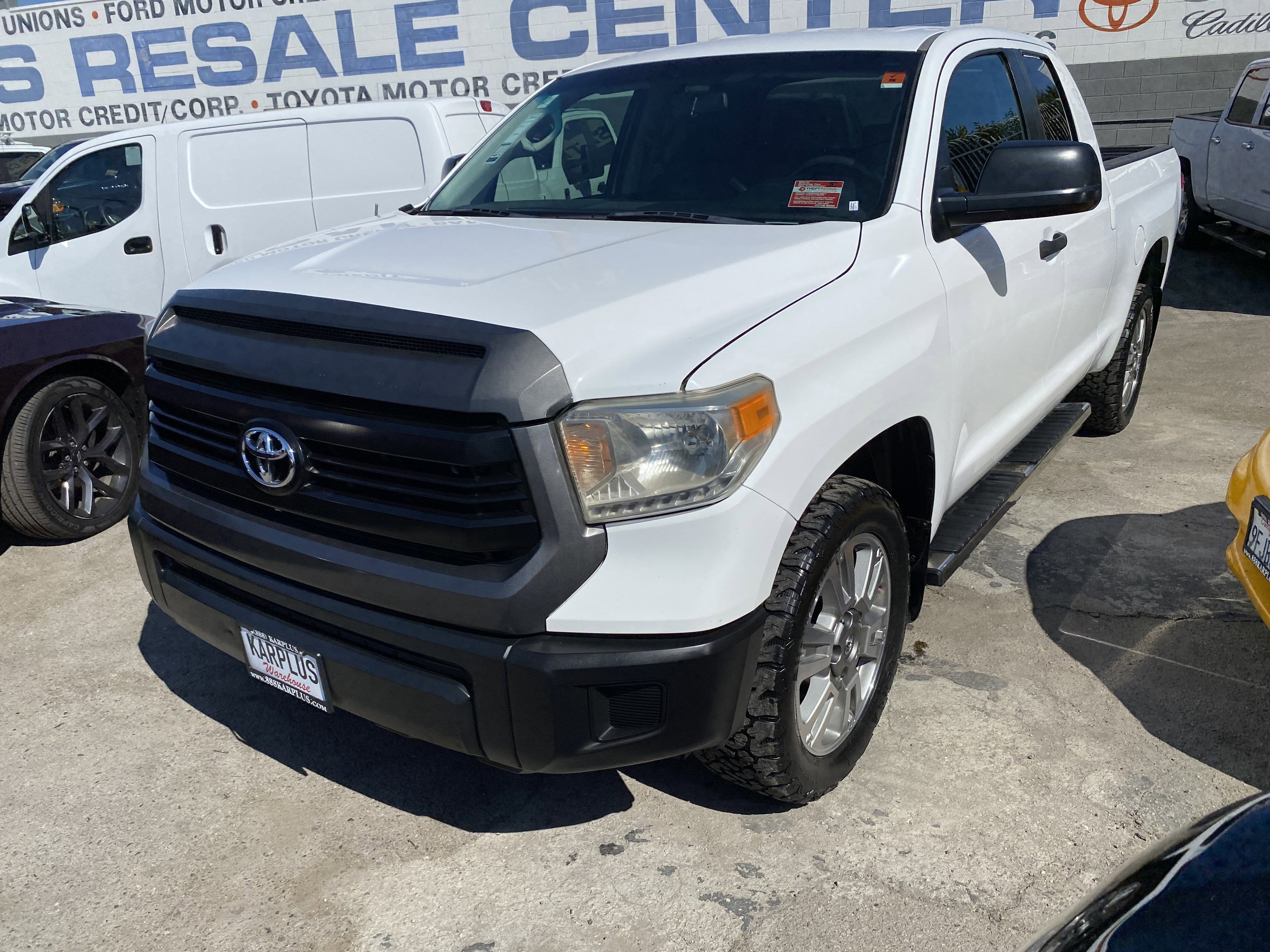 2014 Toyota Tundra 2WD Truck SR