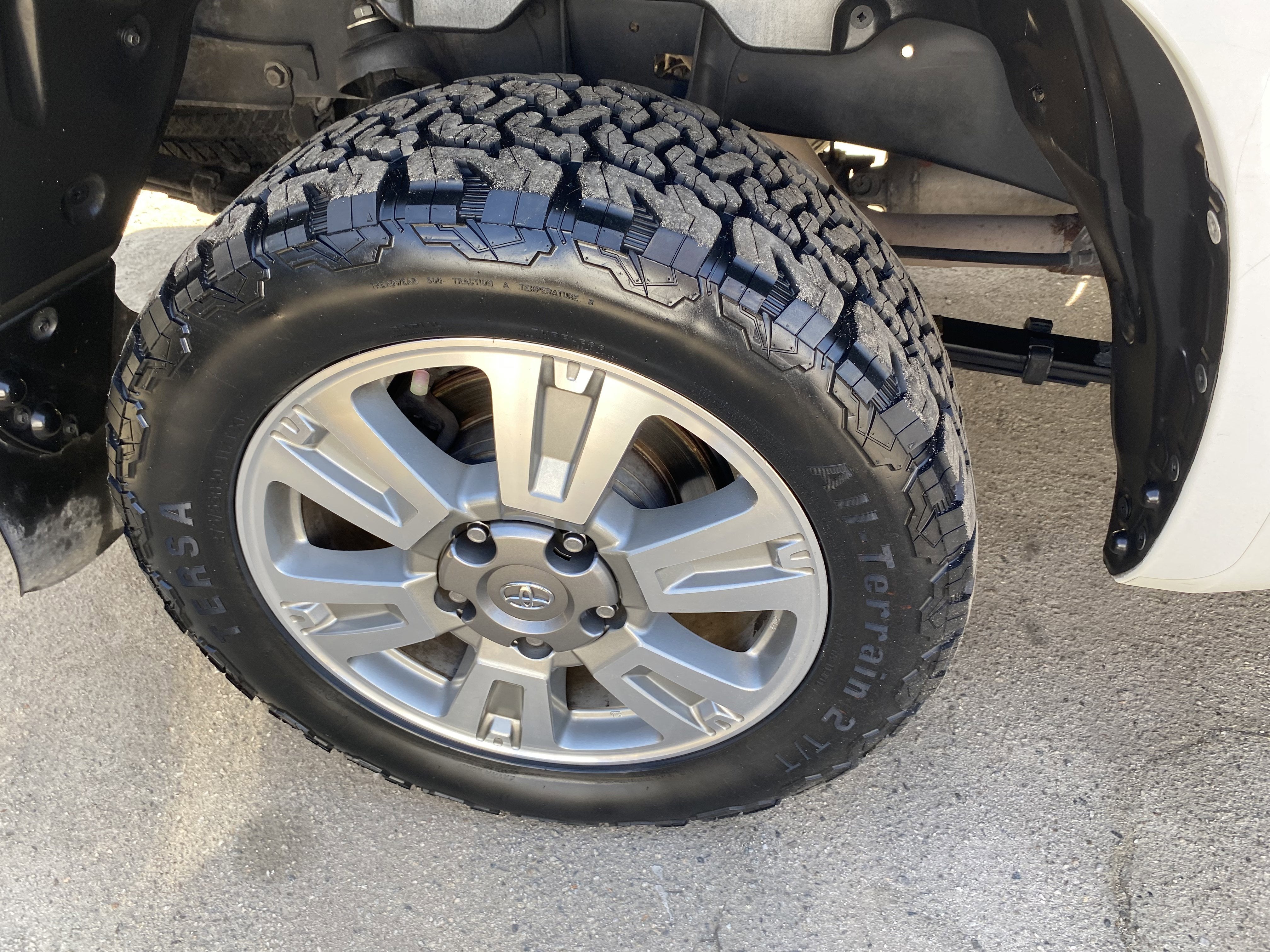 2014 Toyota Tundra 2WD Truck SR