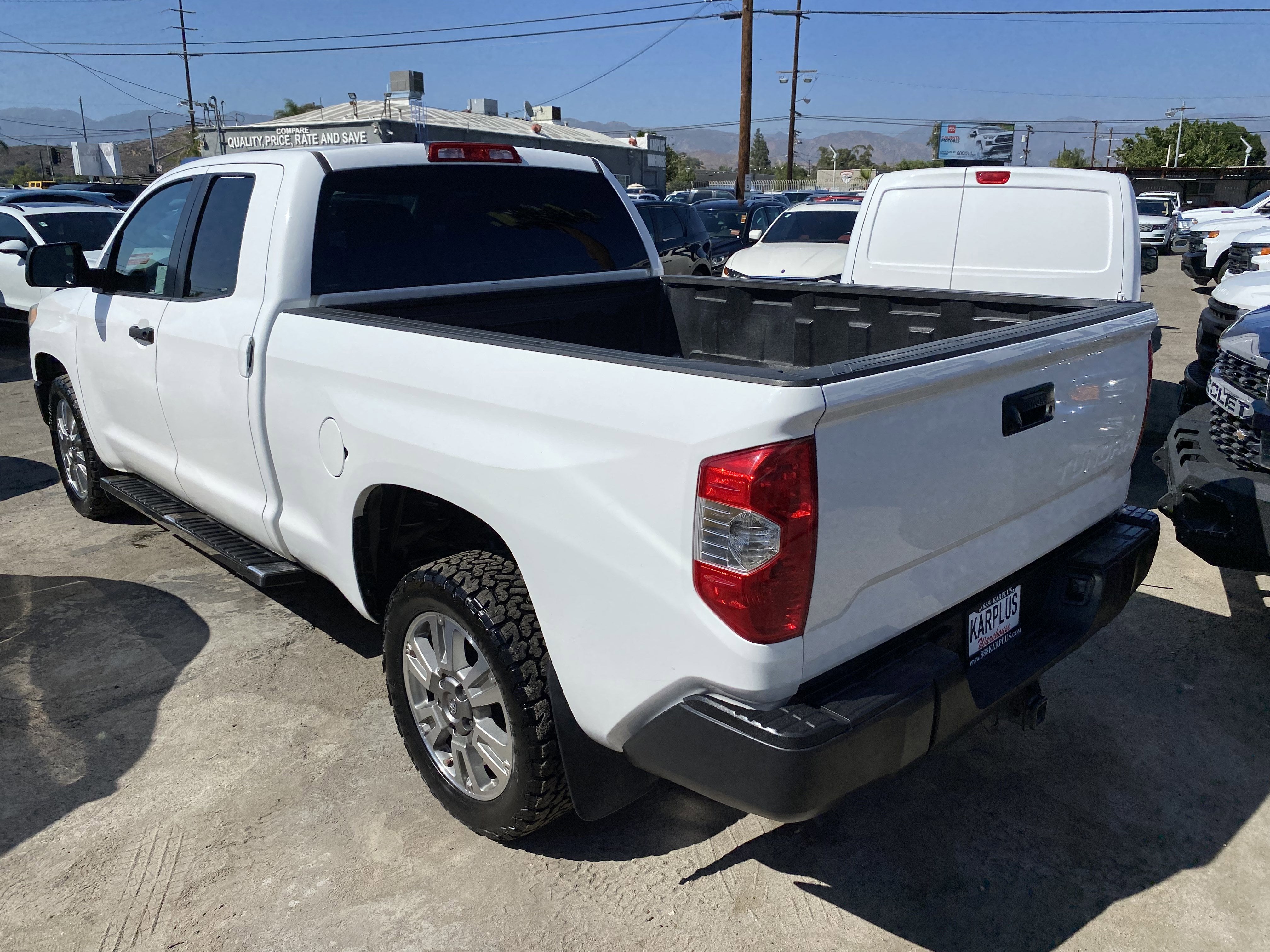 2014 Toyota Tundra 2WD Truck SR