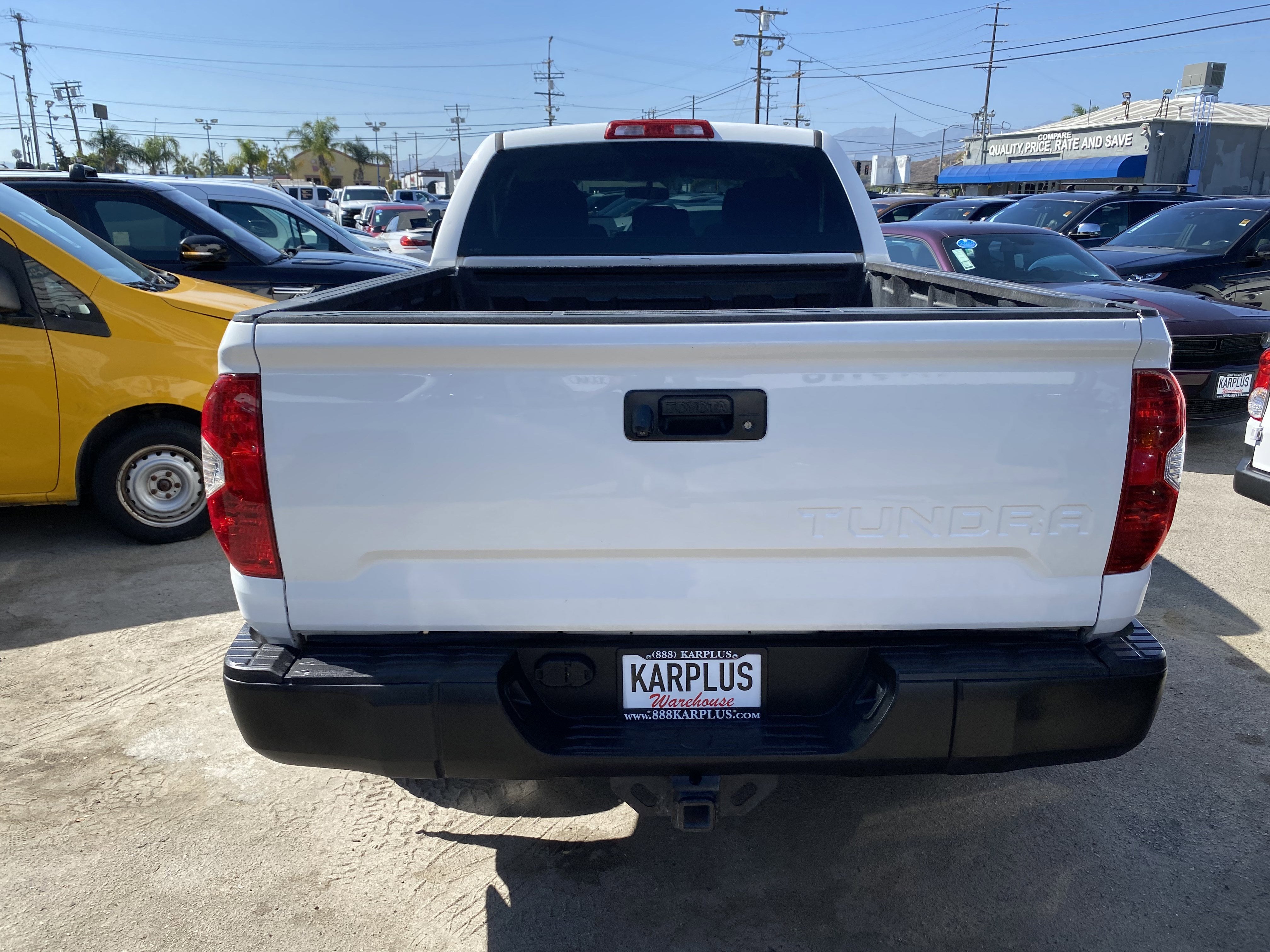 2014 Toyota Tundra 2WD Truck SR