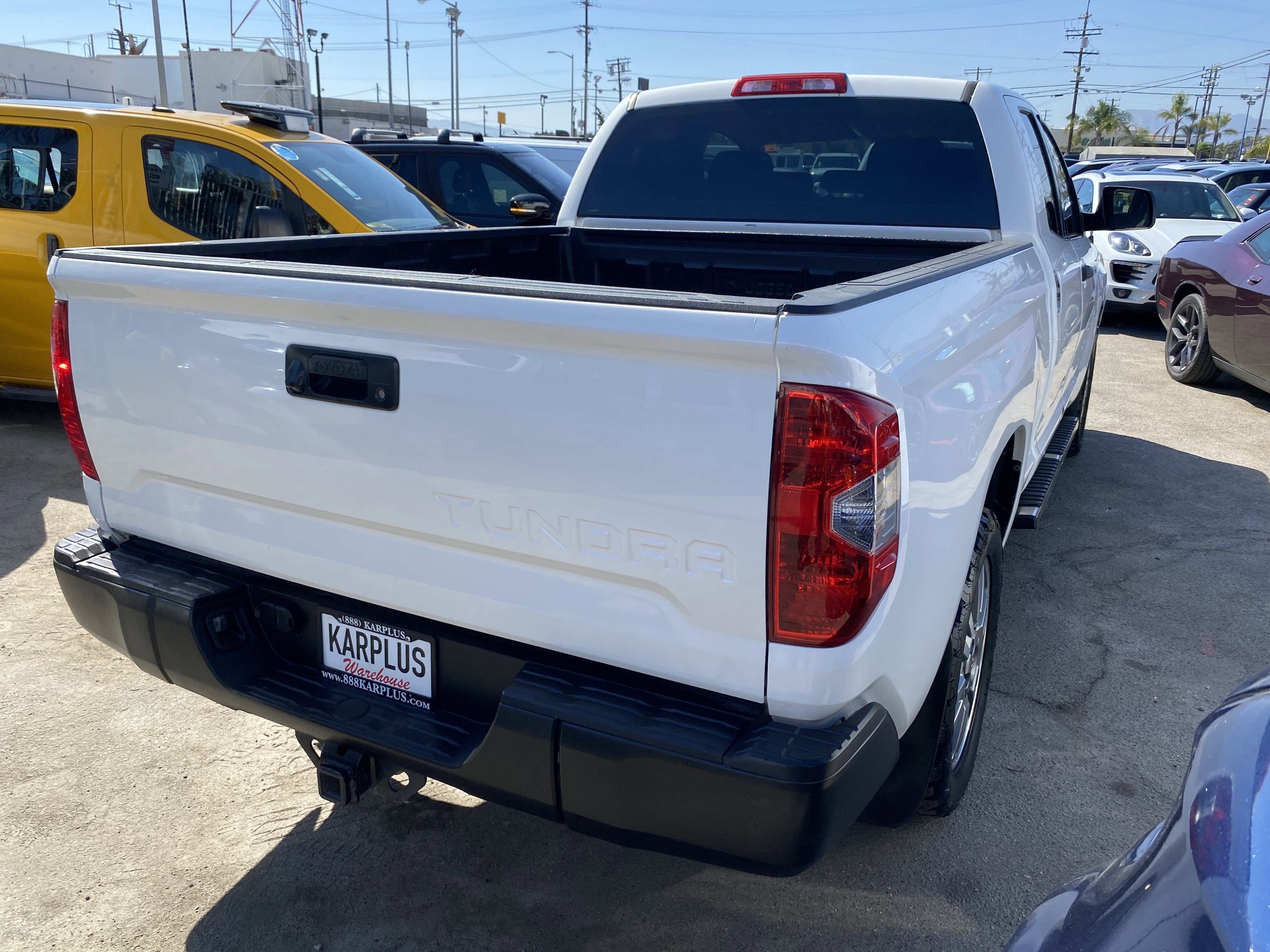 2014 Toyota Tundra 2WD Truck SR