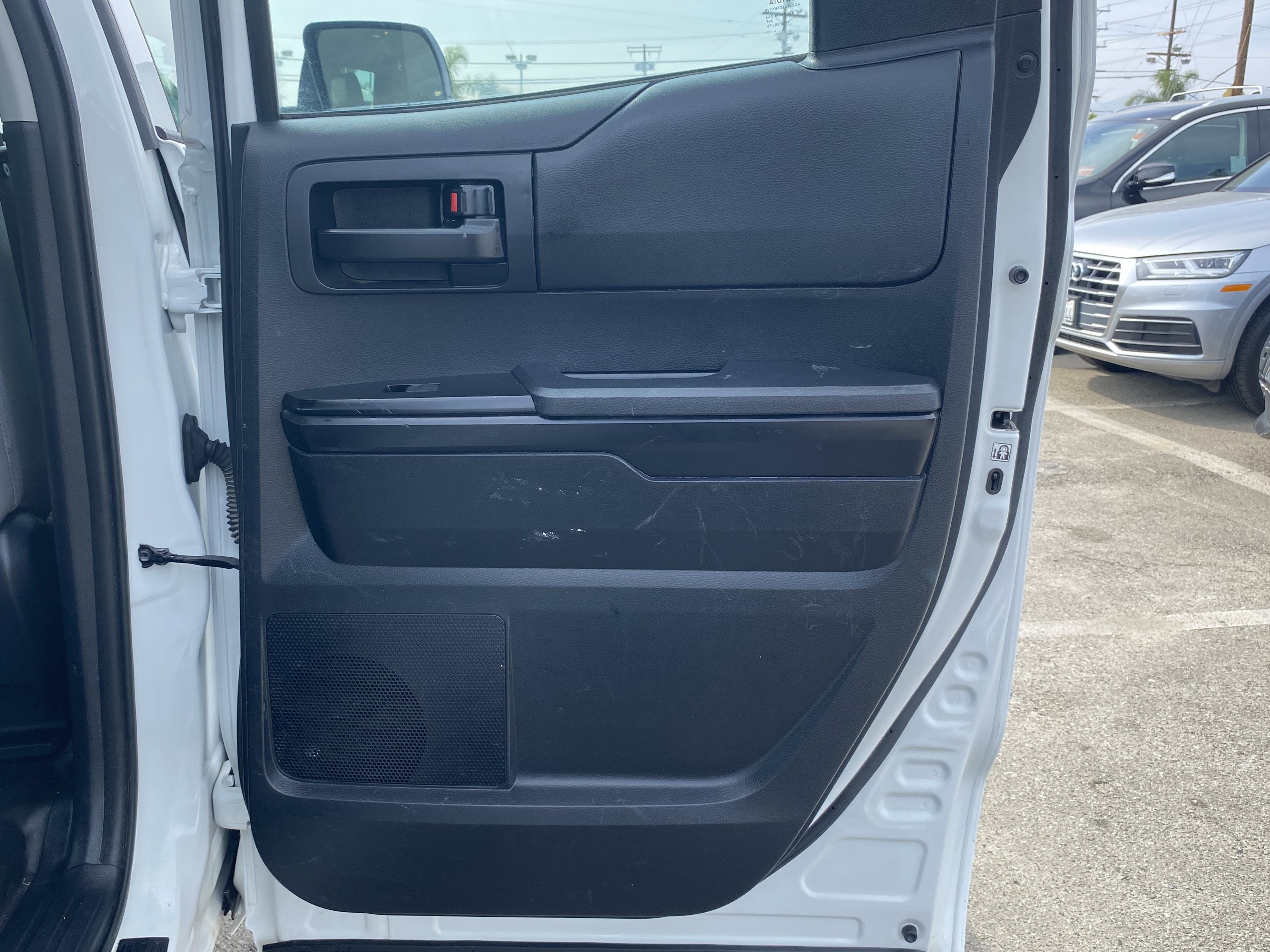 2017 Toyota Tundra 2WD SR