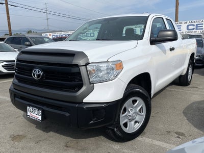 2017 Toyota Tundra 2WD SR