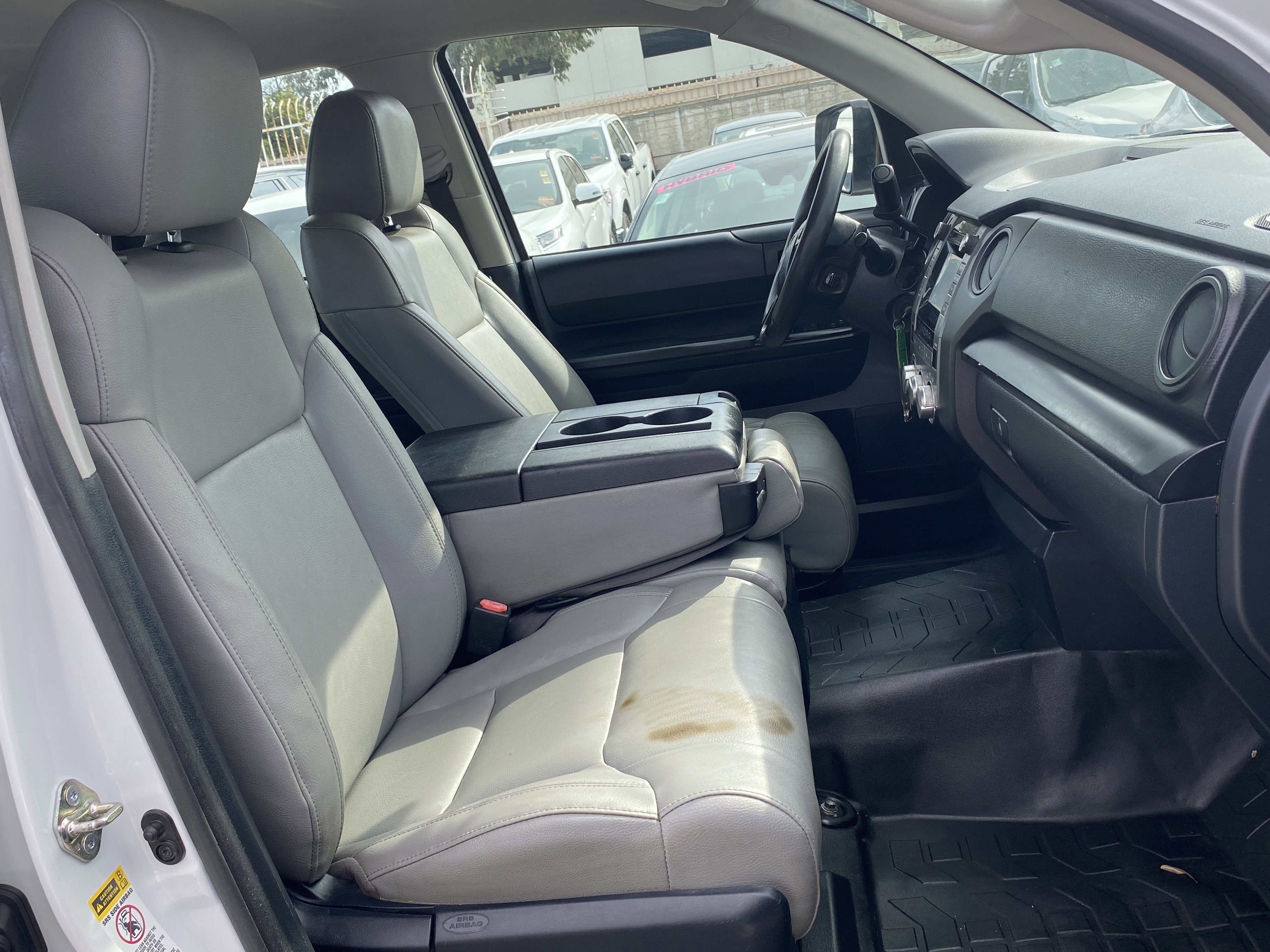 2017 Toyota Tundra 2WD SR