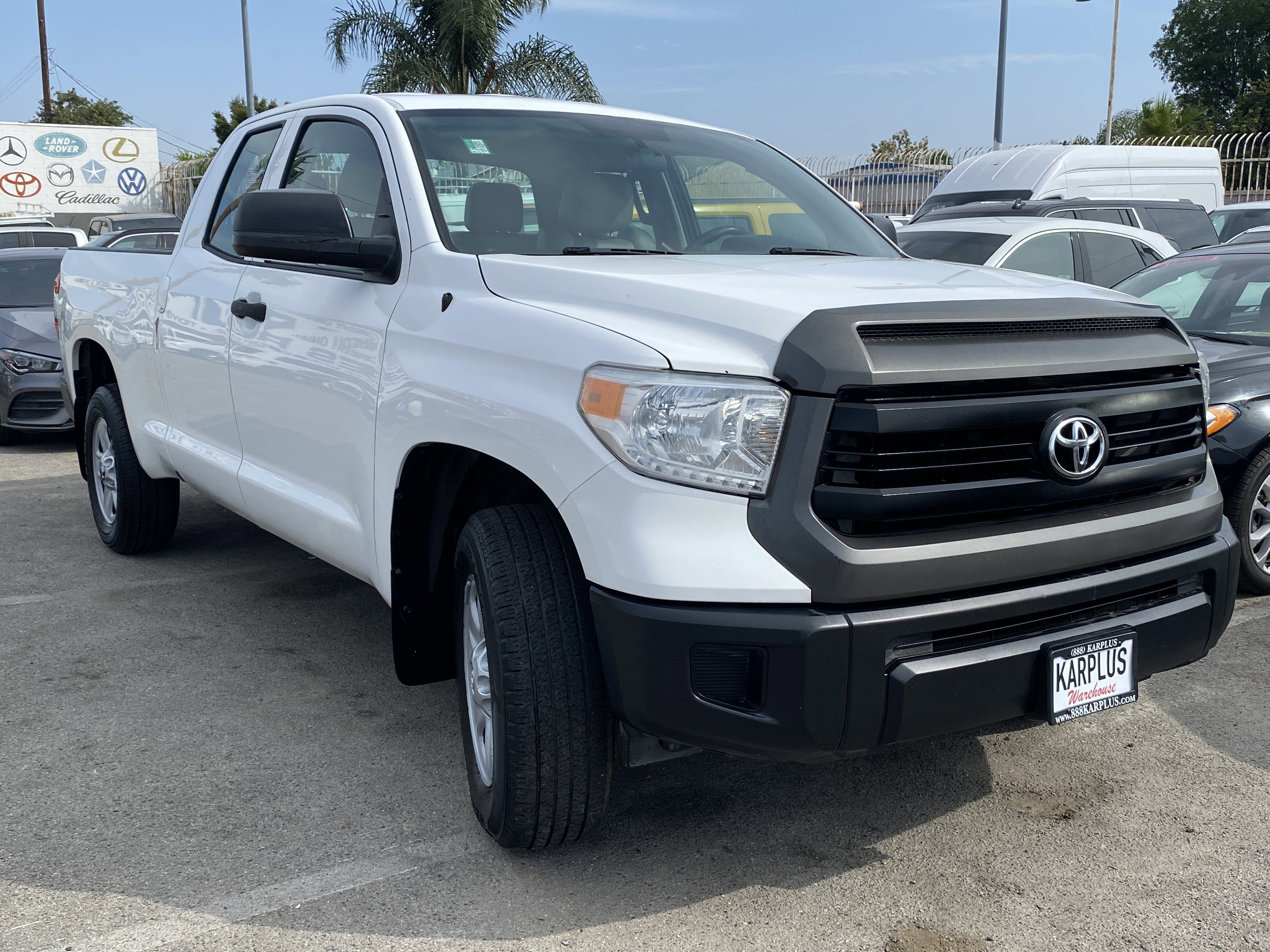 2017 Toyota Tundra 2WD SR