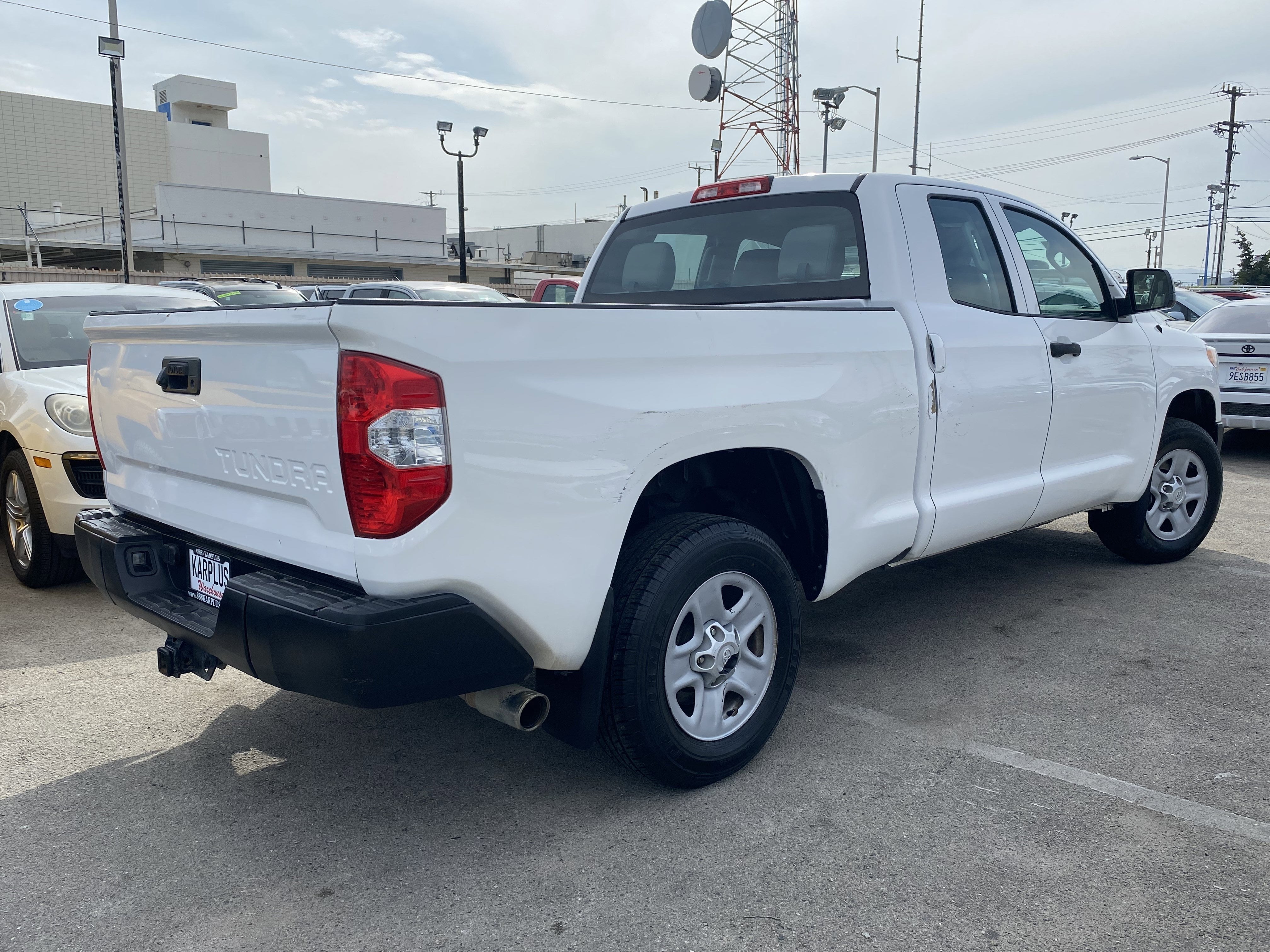 2017 Toyota Tundra 2WD SR