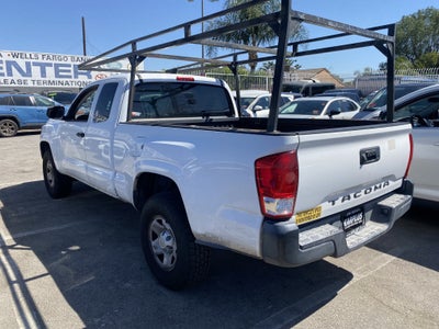 2017 Toyota Tacoma SR
