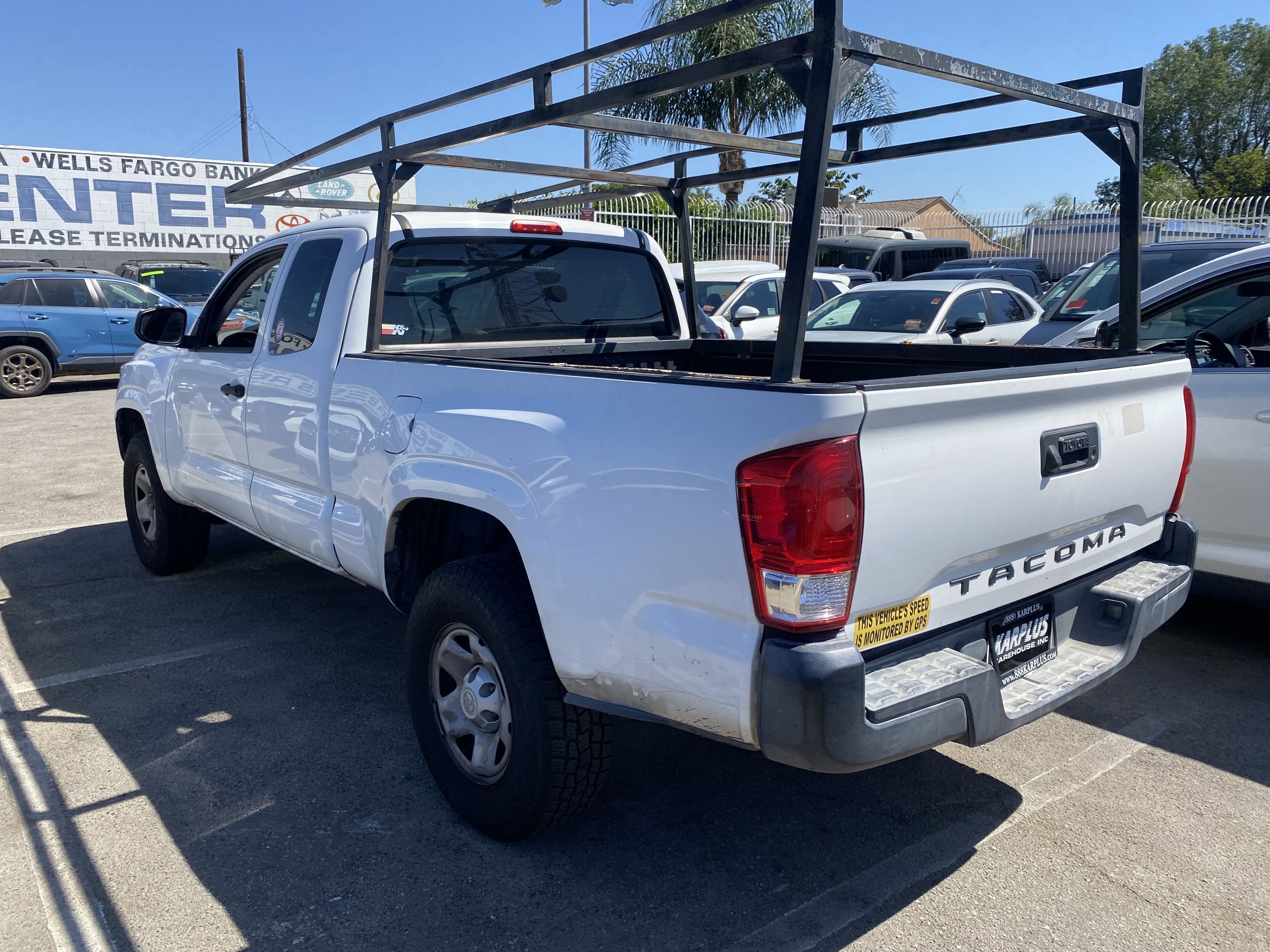 2017 Toyota Tacoma SR