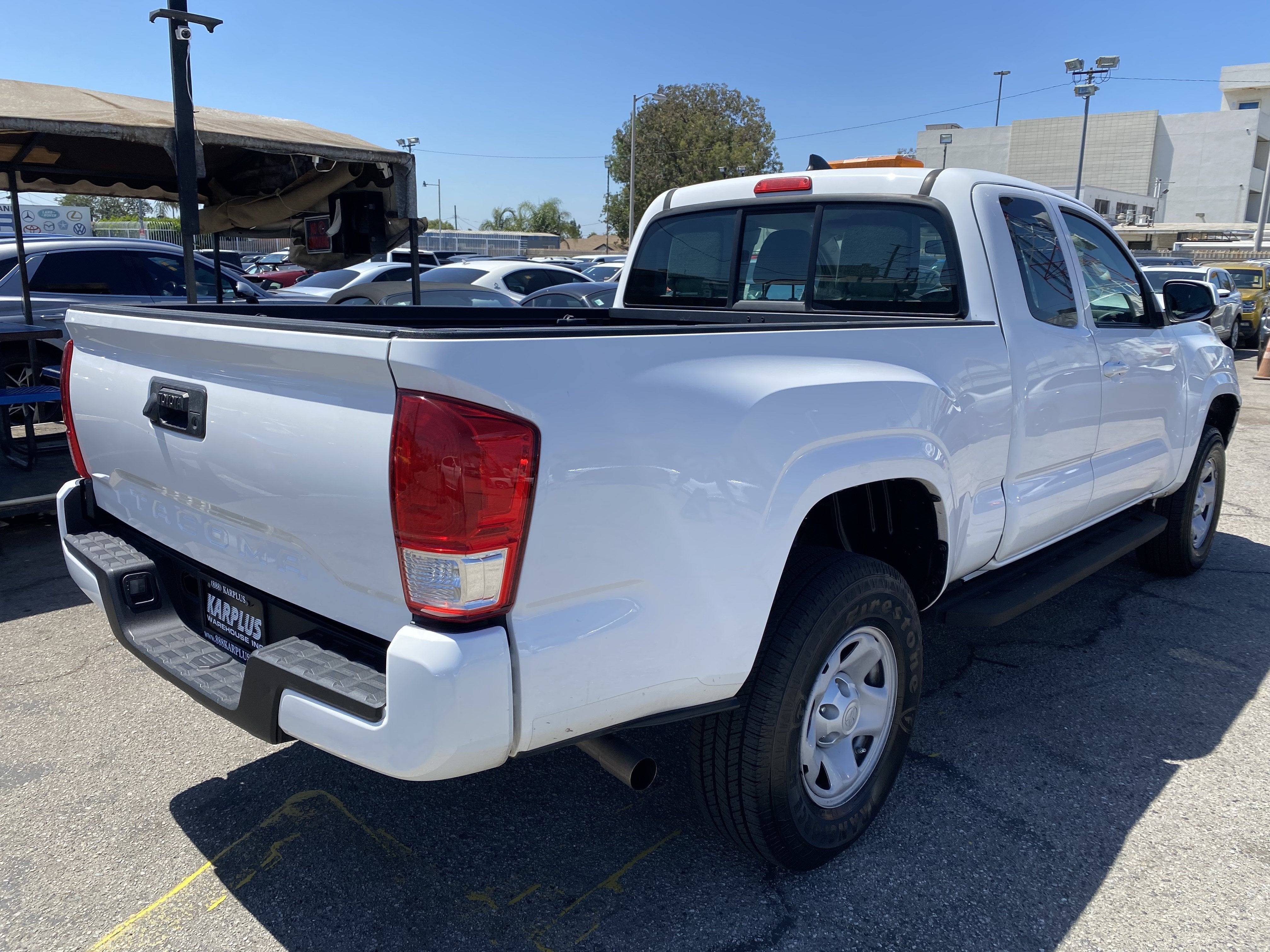 2016 Toyota Tacoma SR