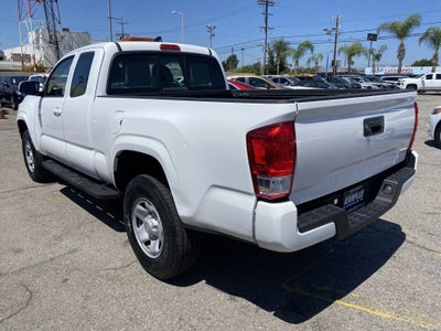 2016 Toyota Tacoma SR