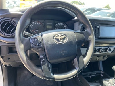 2016 Toyota Tacoma SR